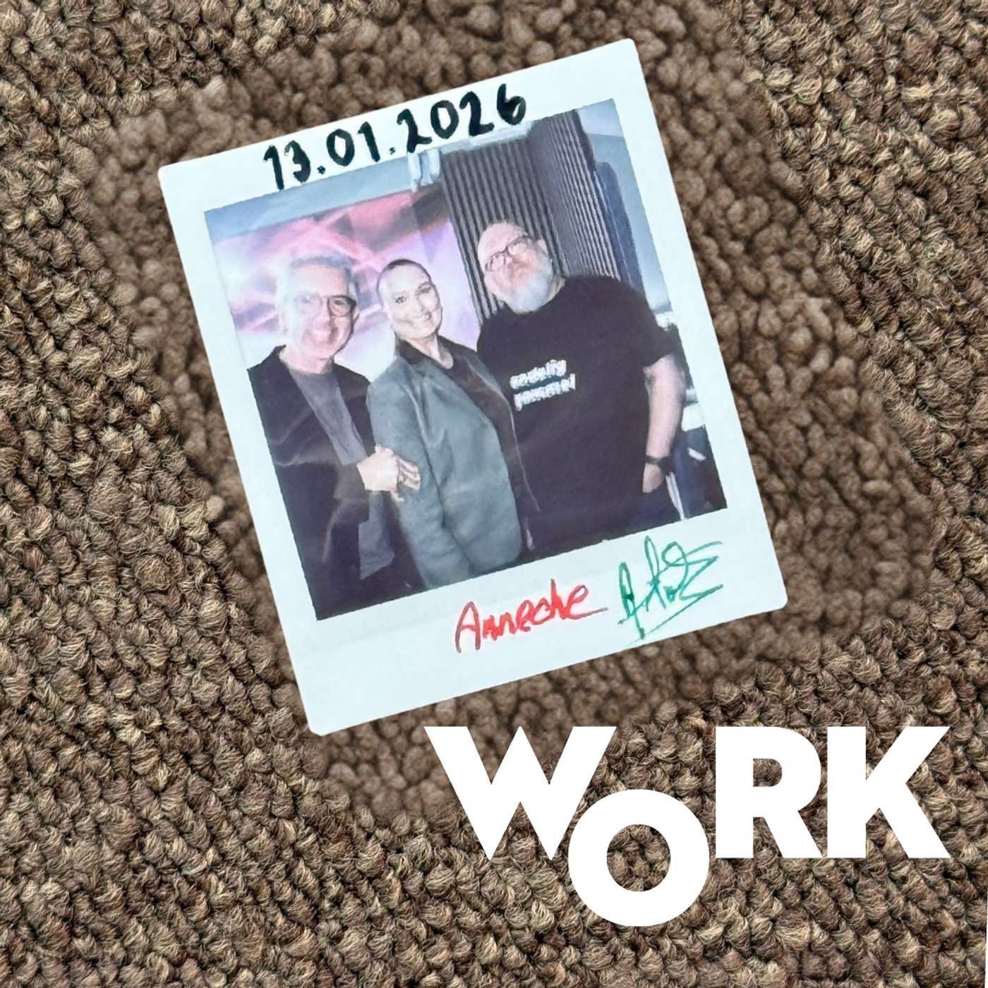 WORK - Episode 29 - Mastersyken - er høyere utdanning eller erfaring viktigst for prestasjon??