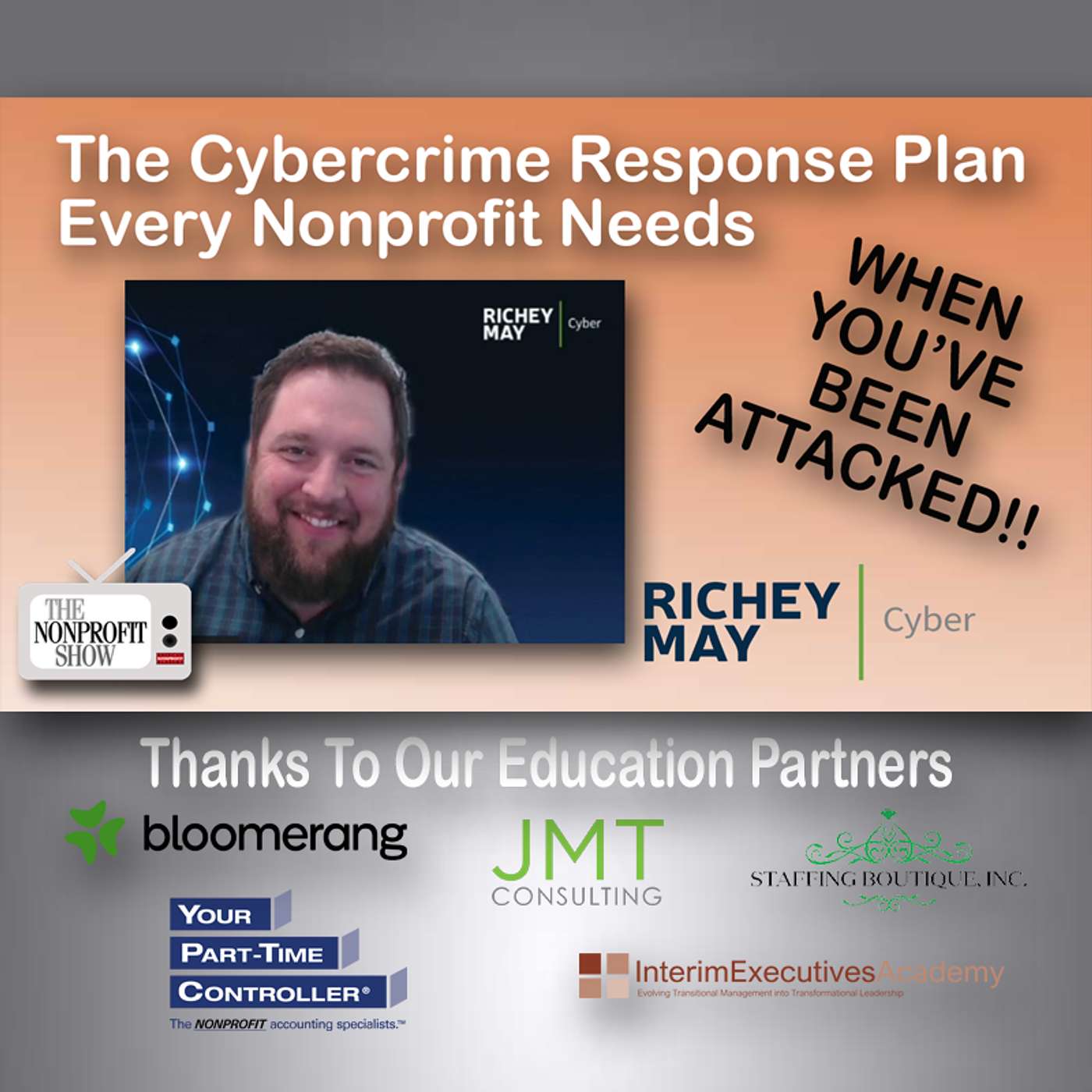 The Cybercrime Response Plan Every Nonprofit Needs: What To Do First