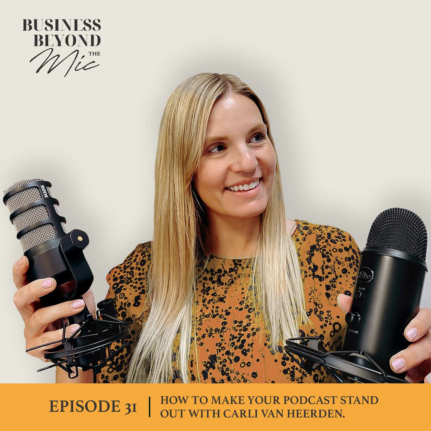 Business Beyond the Mic
