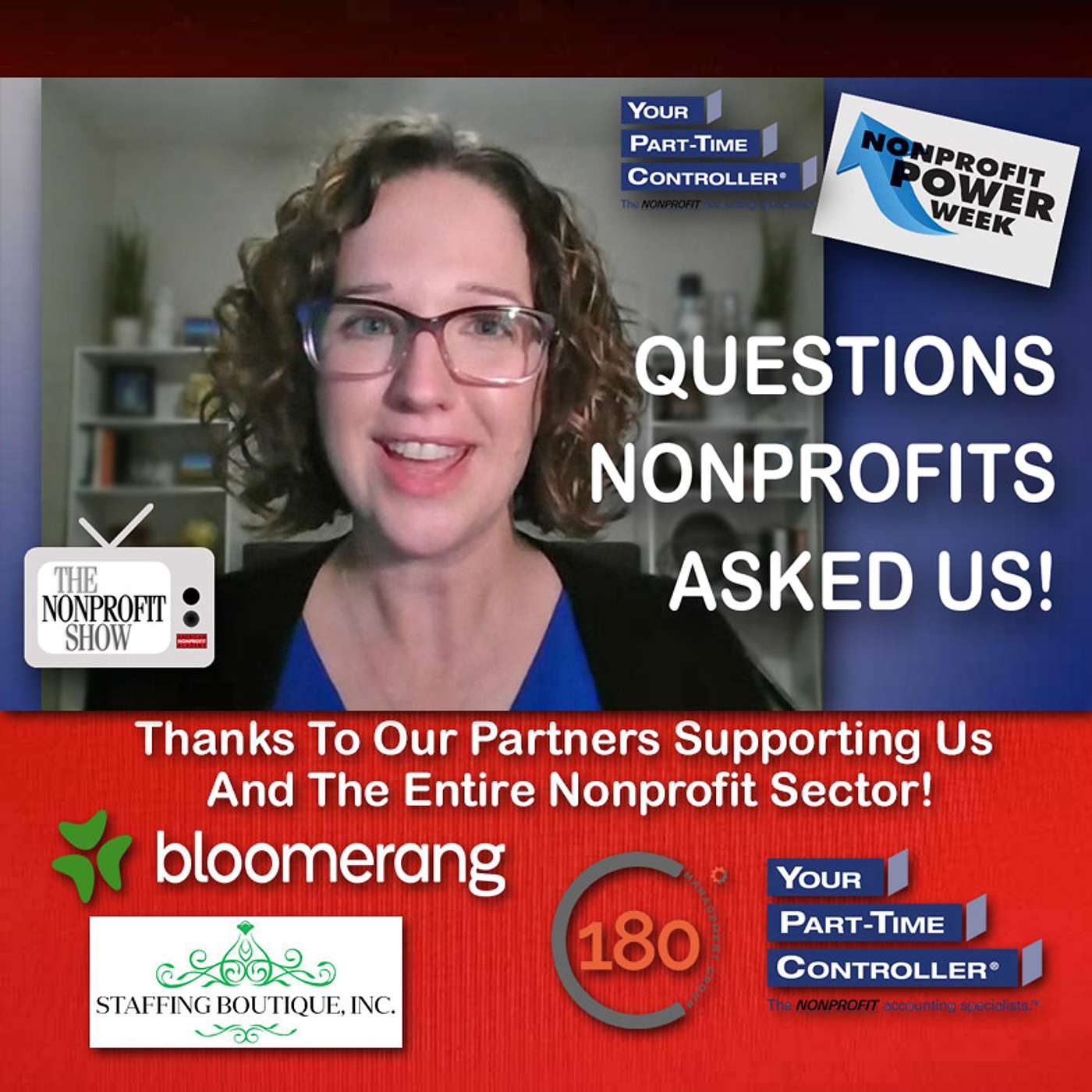 Questions Nonprofits Asked Us! (Financial Leadership)