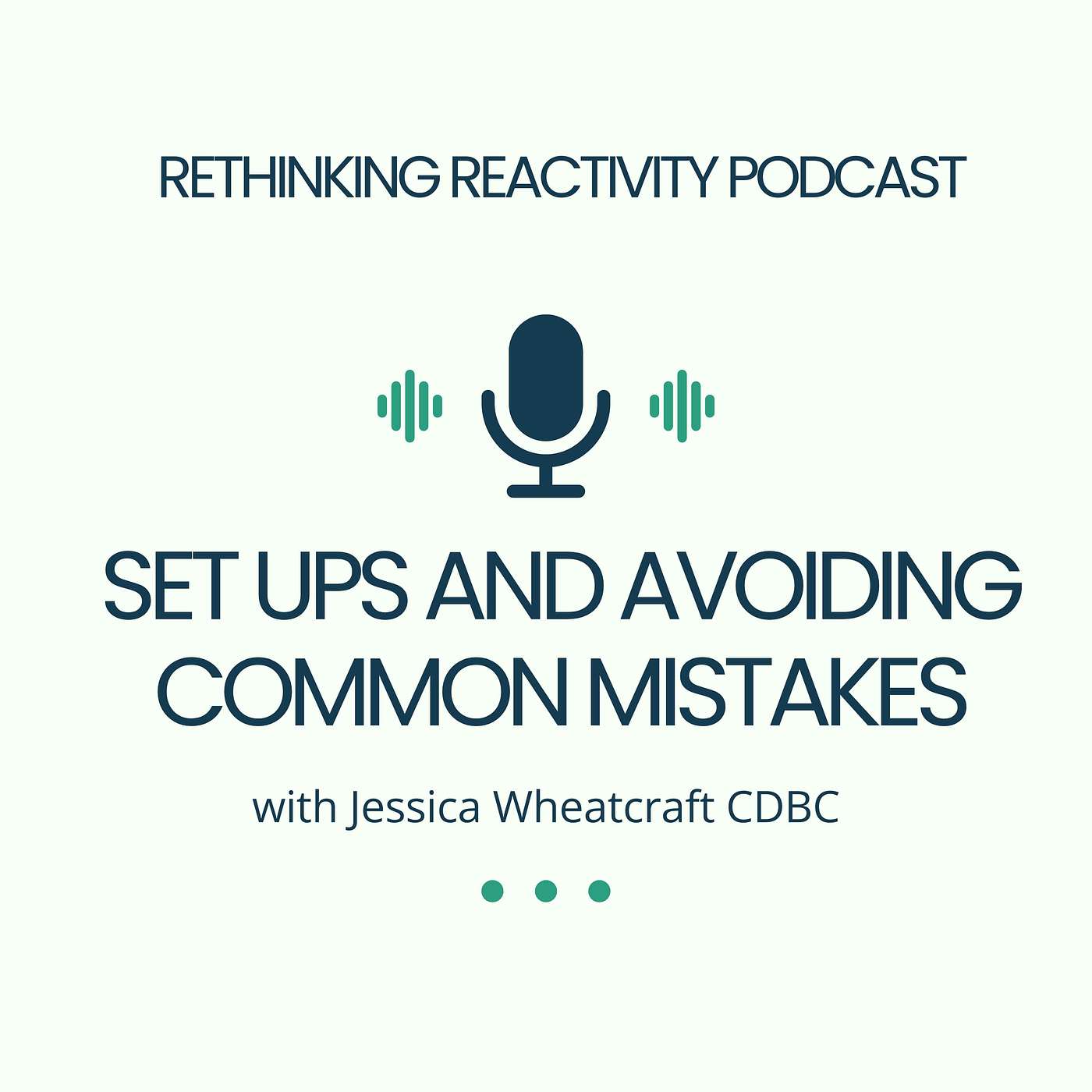 Rethinking Reactivity