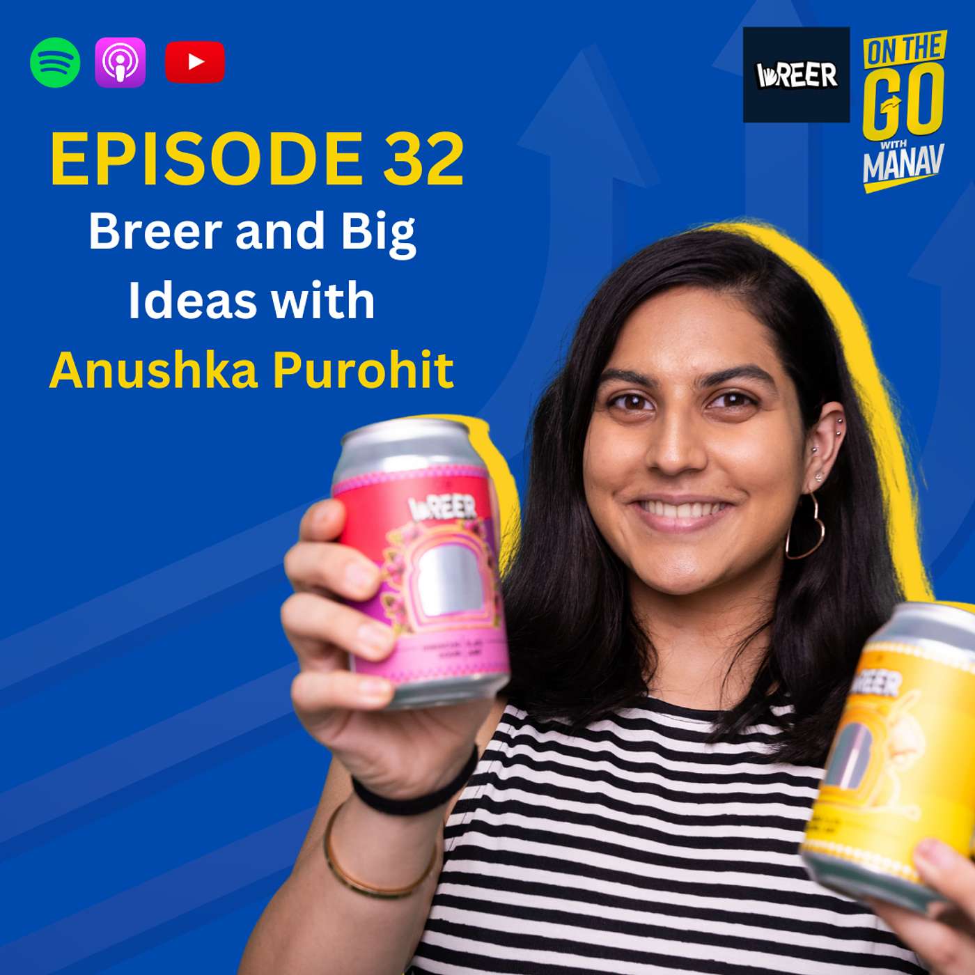 On The Go With Manav