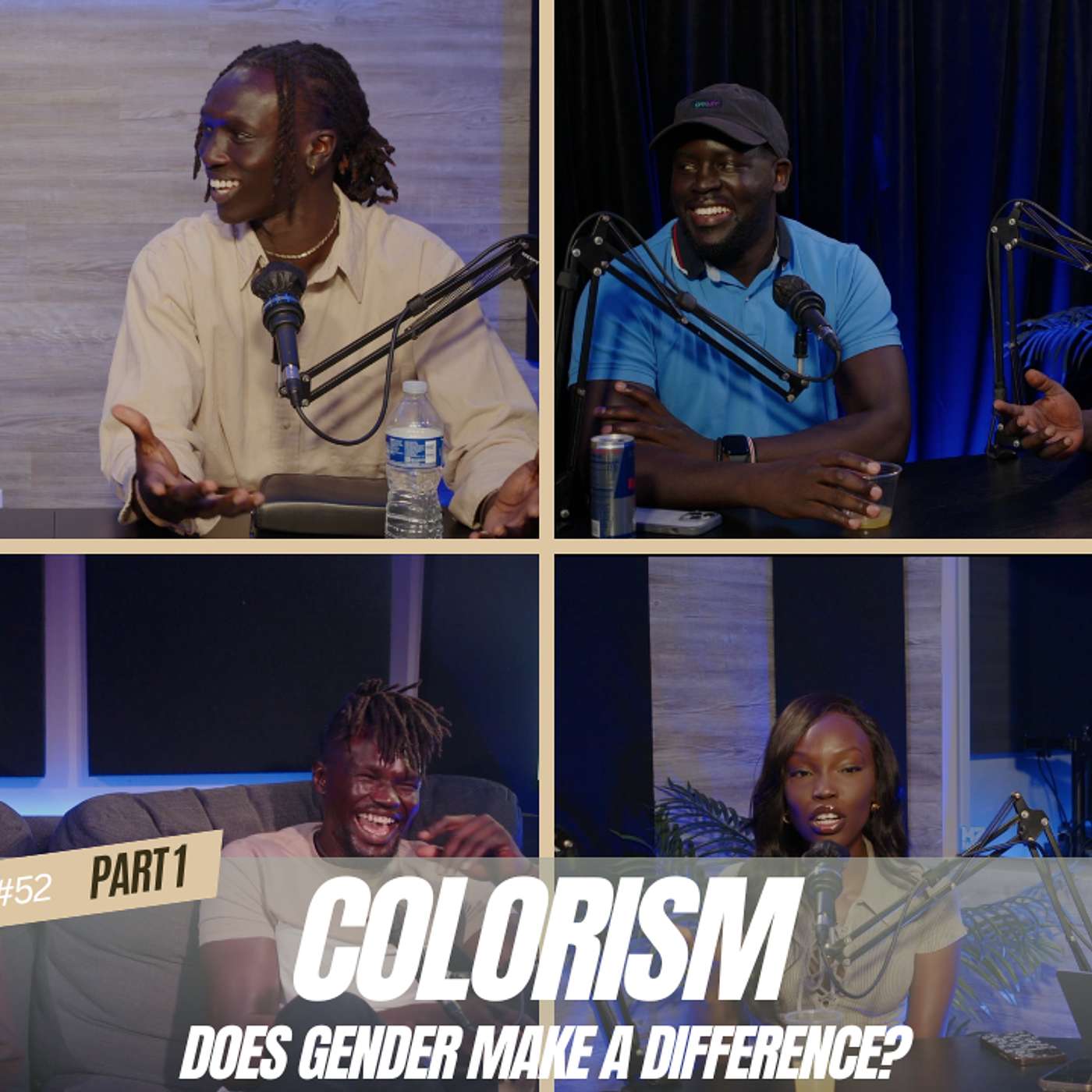 The Intersection of Colorism and Gender - The South Sudanese Exprience 🇸🇸