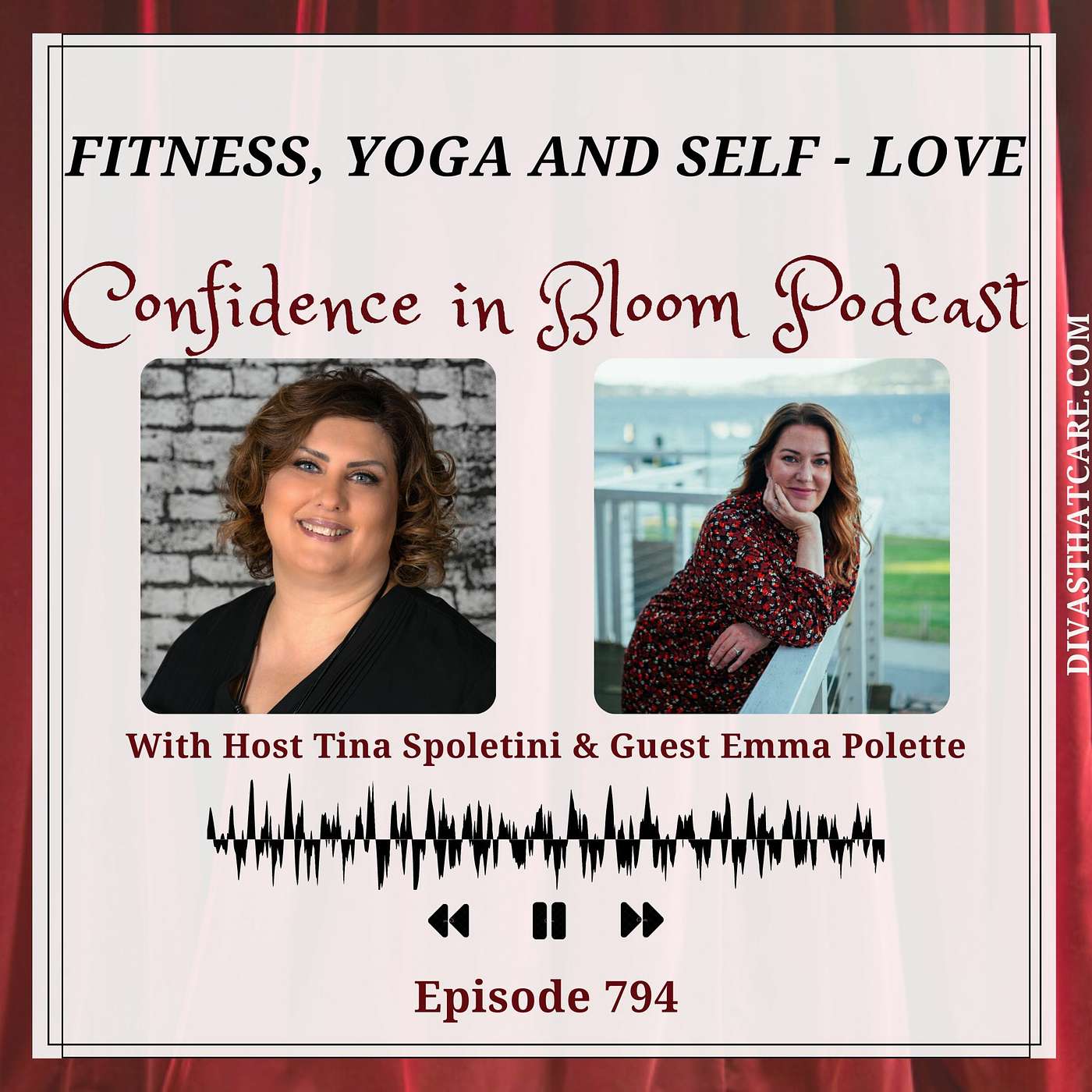 Fitness, Yoga And Self - Love episode artwork