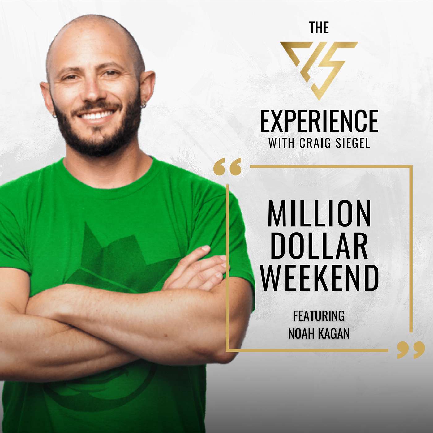 Million Dollar Weekend With Noah Kagan