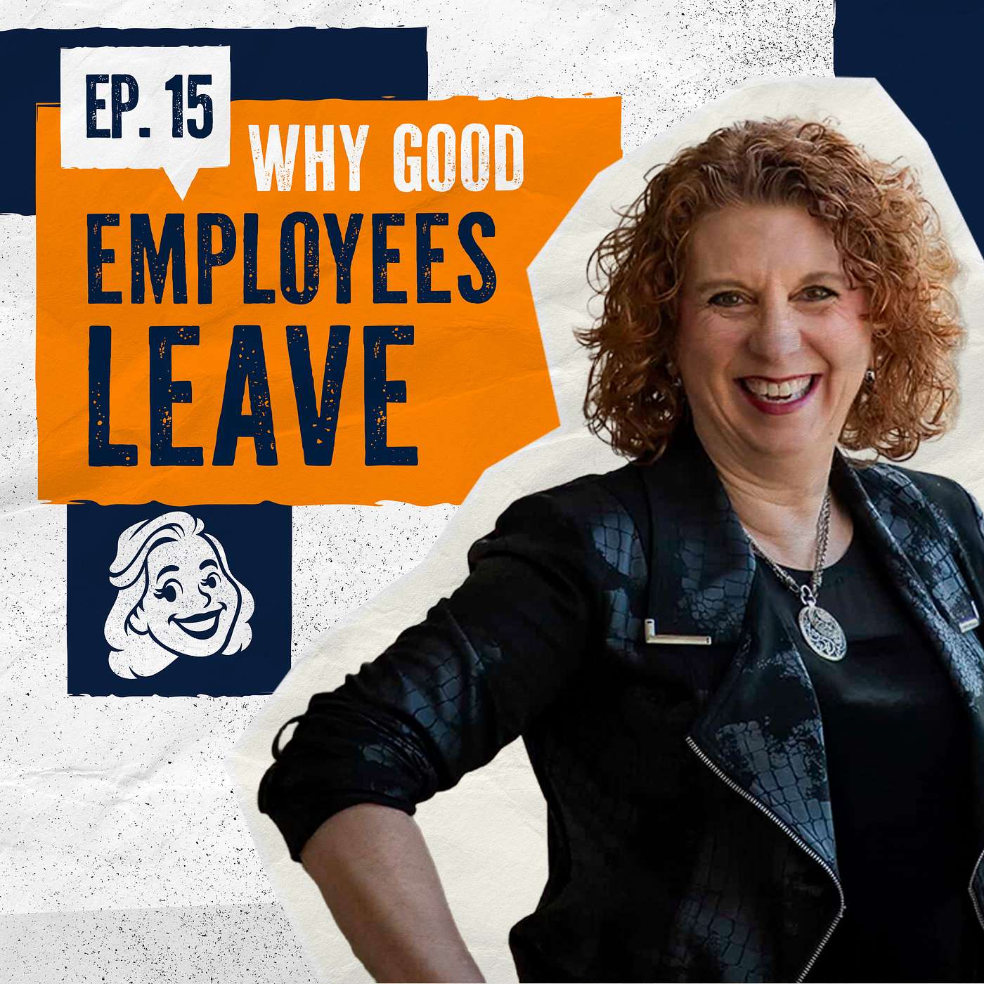 The Culture Mistakes That Drive Talent Away | Always Lifting Episode 15 episode artwork