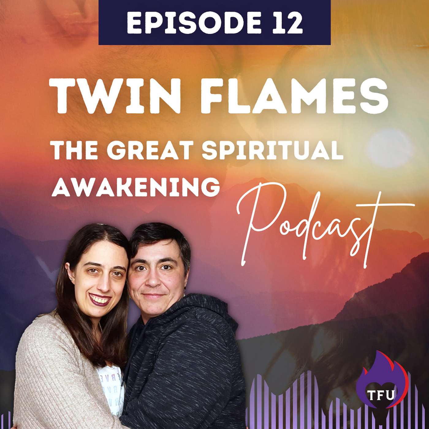 The #1 Twin Flame Secret: Feeling Good Attracts Your Twin Flame & Union | With Paco & Déborah