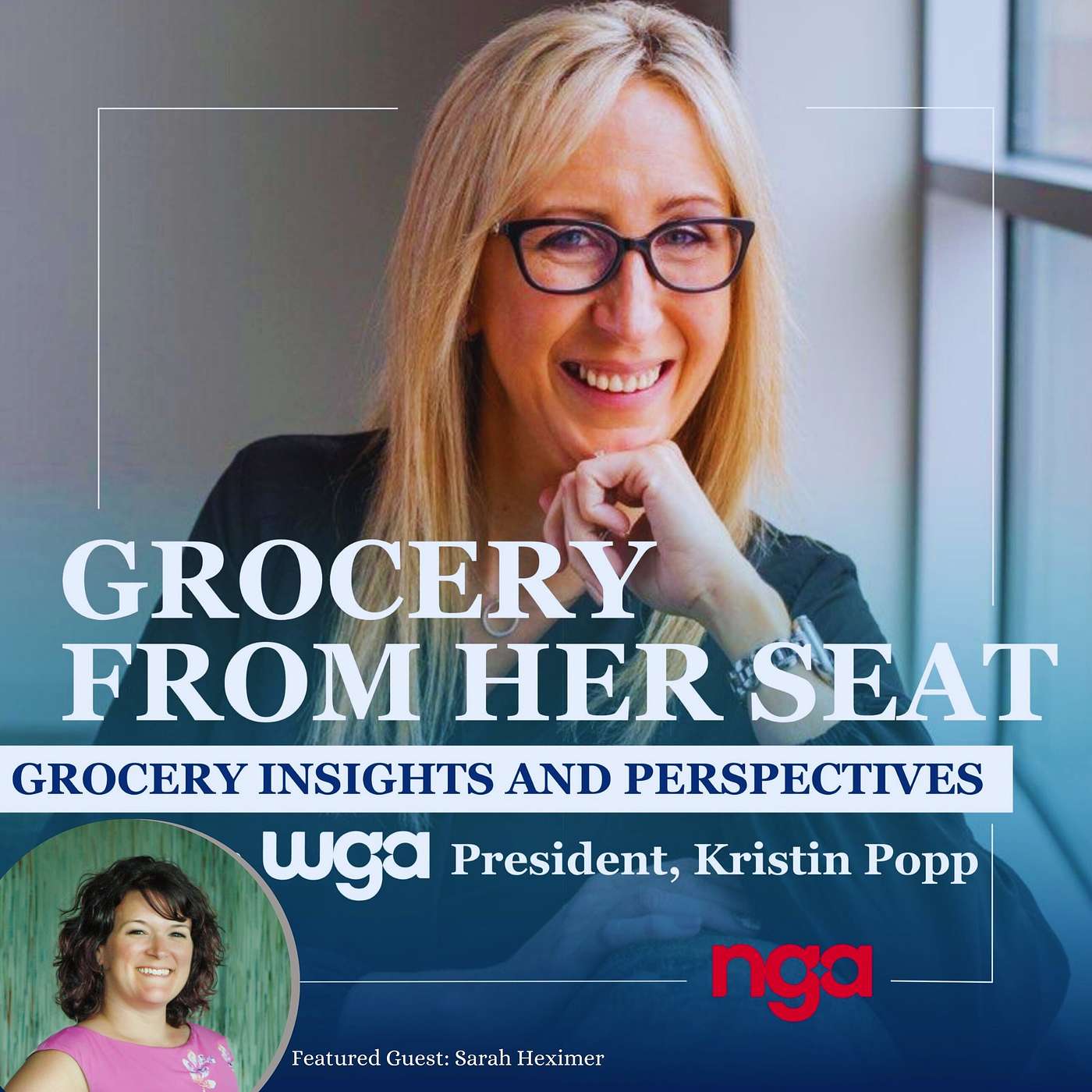 Grocery From Her Seat, Insights for Independent Grocers