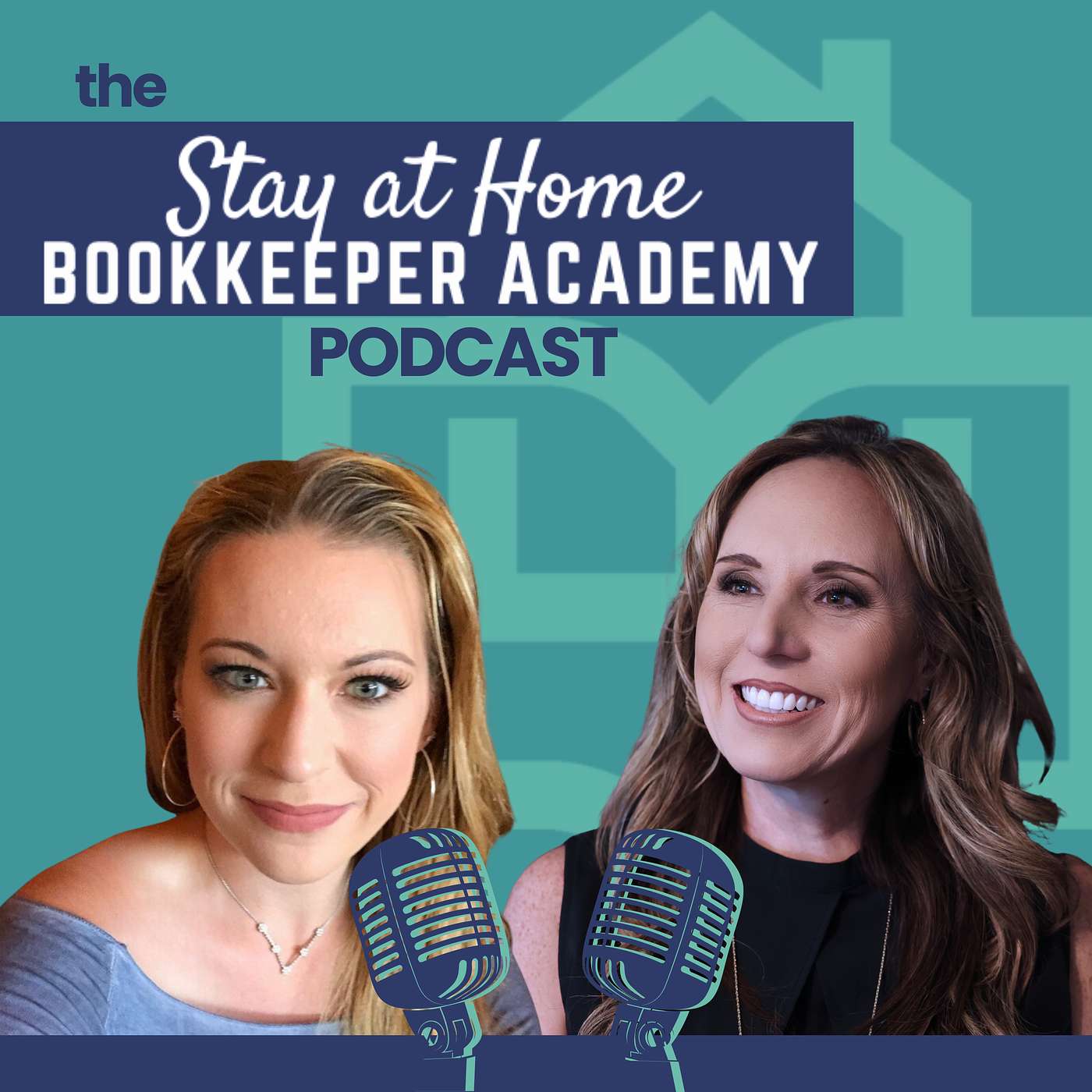 The Stay-At-Home Bookkeeper Academy Podcast