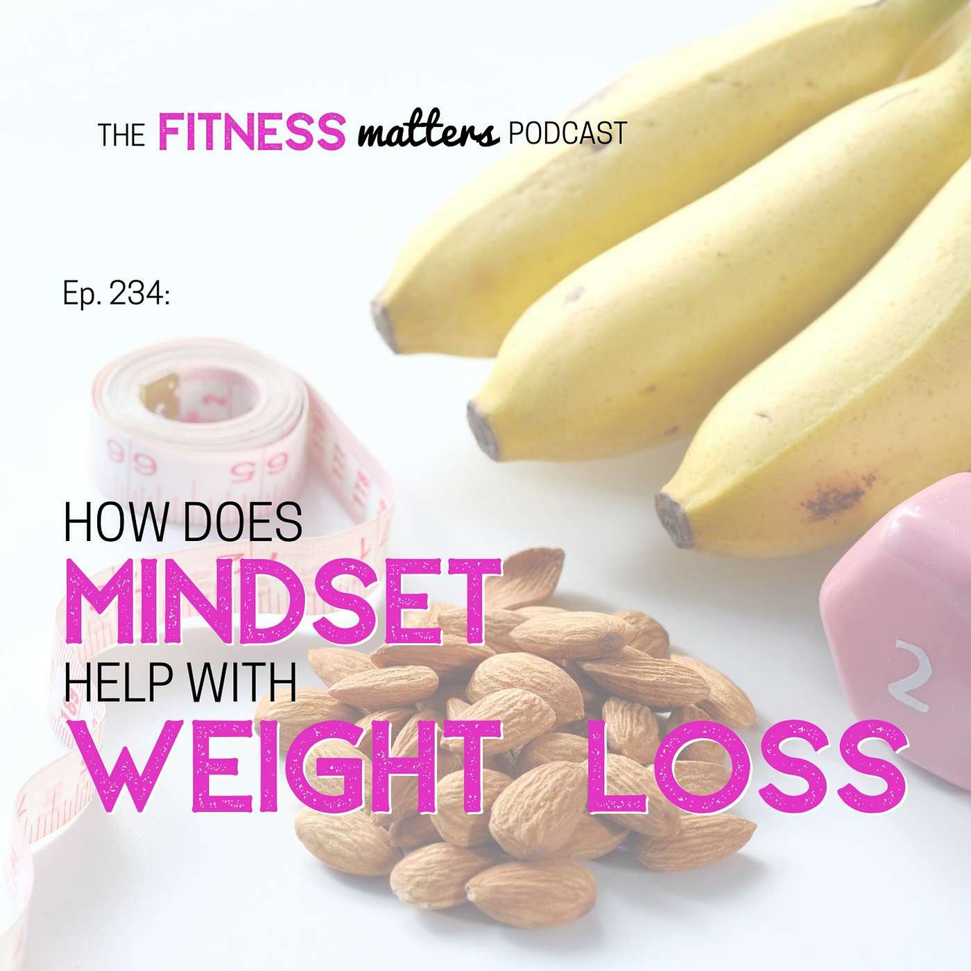 How Does MINDSET Help With WEIGHT LOSS? episode artwork