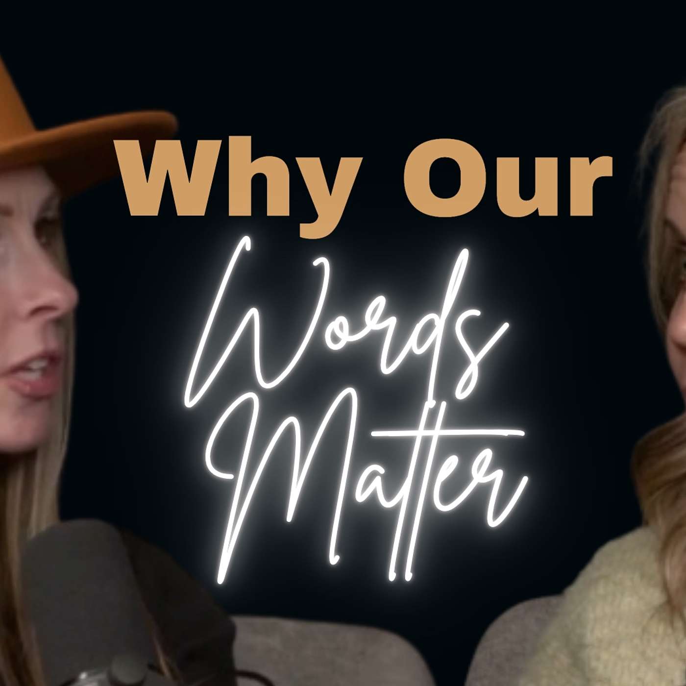 Why Our Words Matter | Becky Kemp