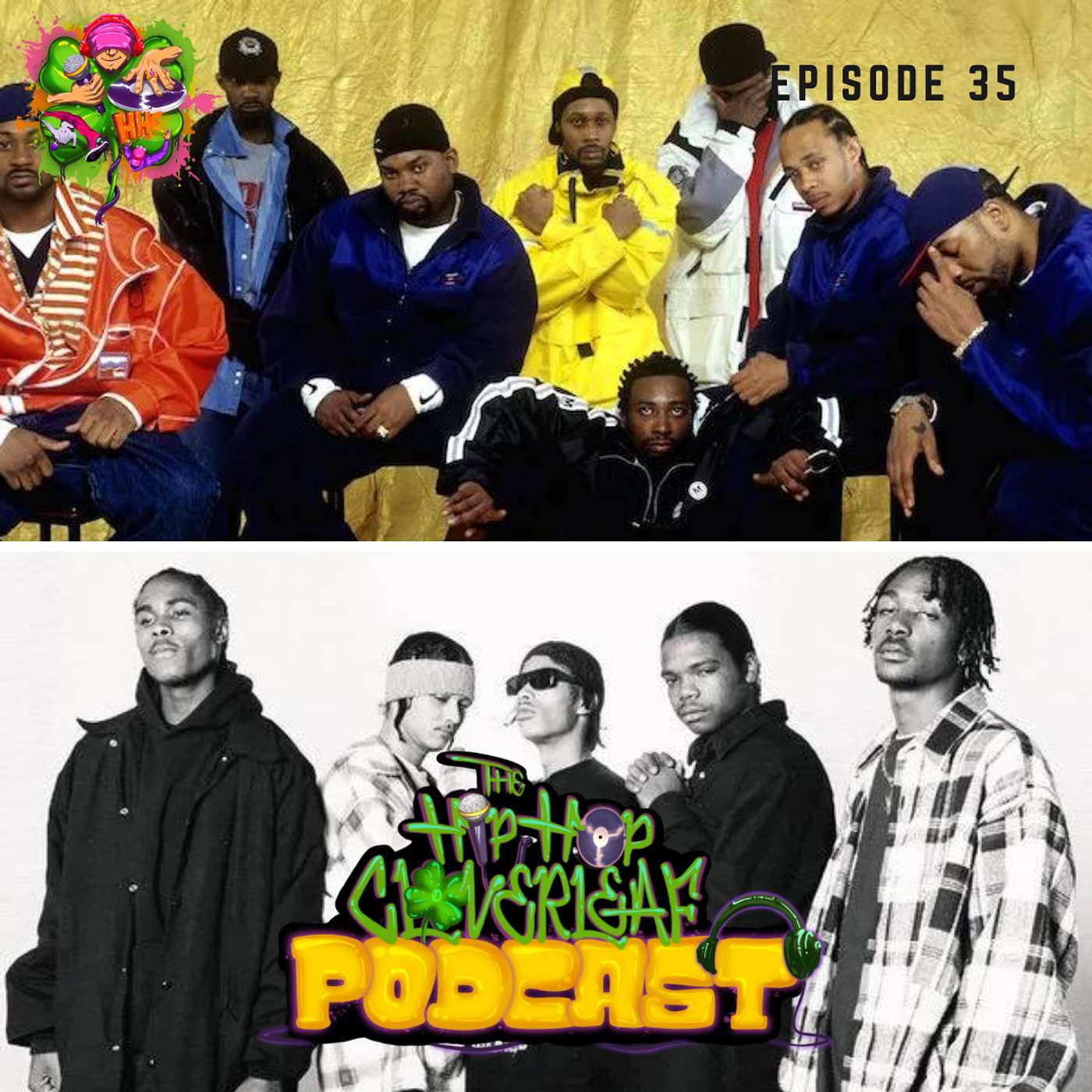 The Hip Hop Cloverleaf Podcast