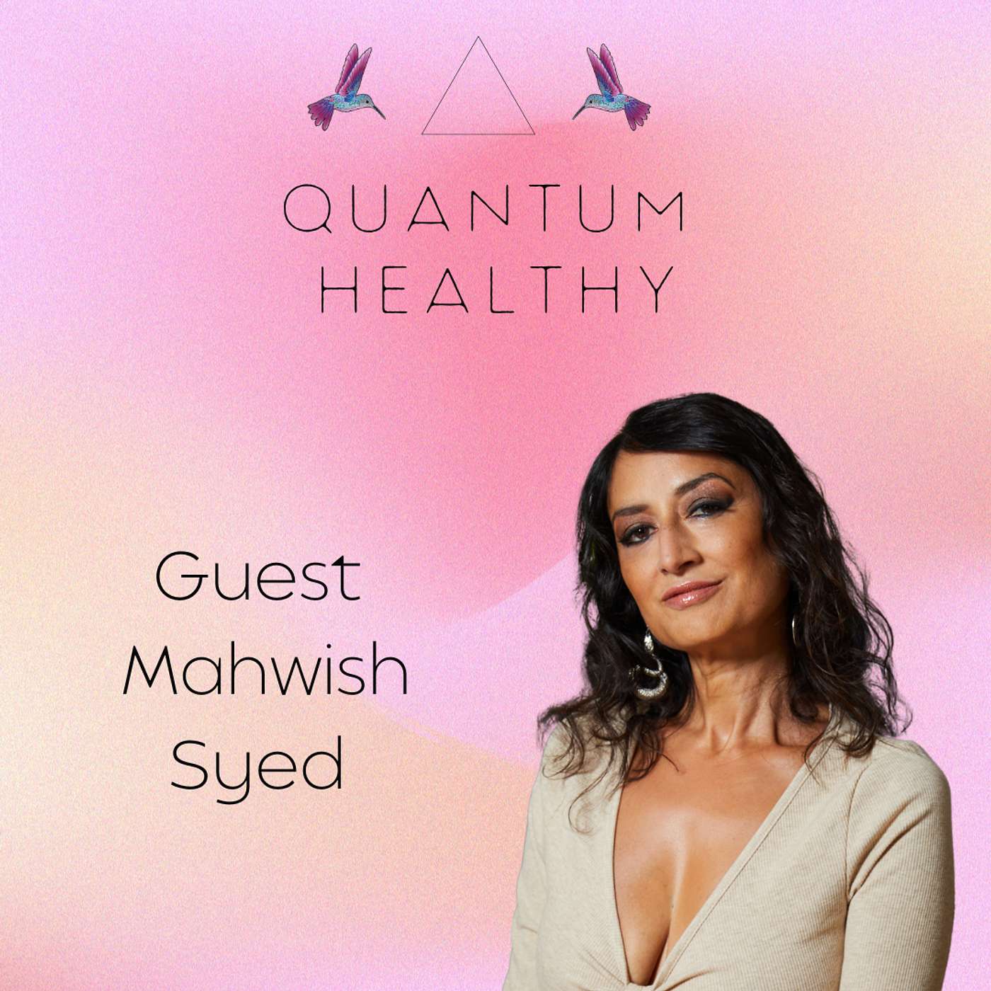 E18 Interior & Fashion Design: Decor, Clothing and more Through a Quantum Lens with Mahwish Syed