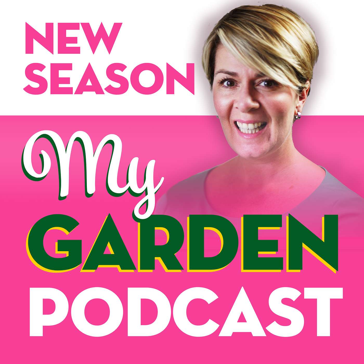 My Garden Podcast - Gardening Podcast