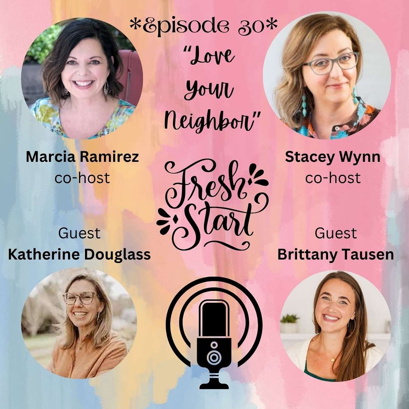 The Fresh Start Podcast