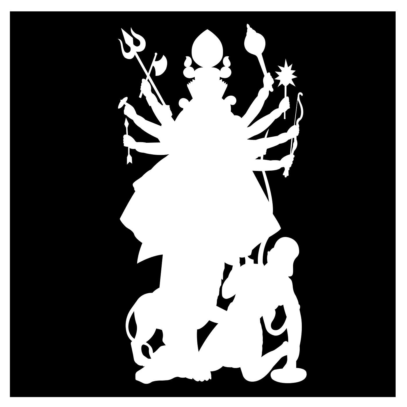 Some Stories of the Goddess & What They Mean