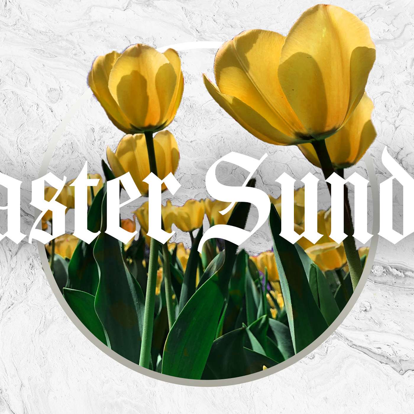 Easter Sunday 2023 episode artwork