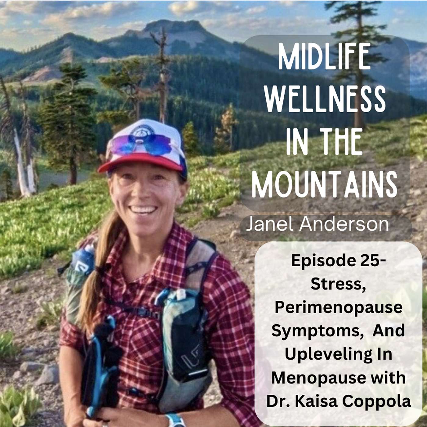 Midlife Wellness In The Mountains