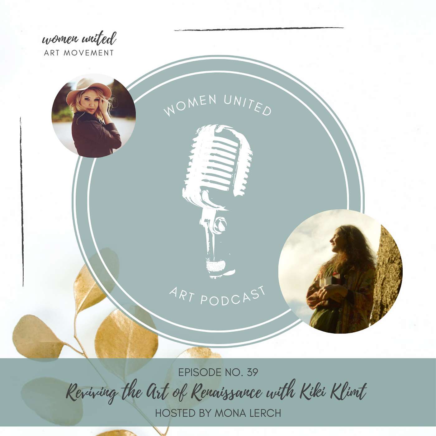Women United ART PODCAST