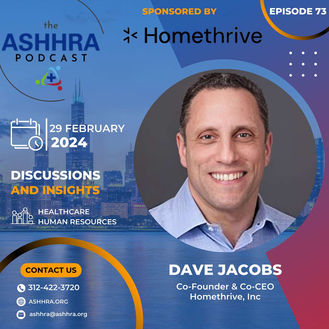 #73 - Transforming Healthcare's Approach to Caregiving: Insights from Dave Jacobs