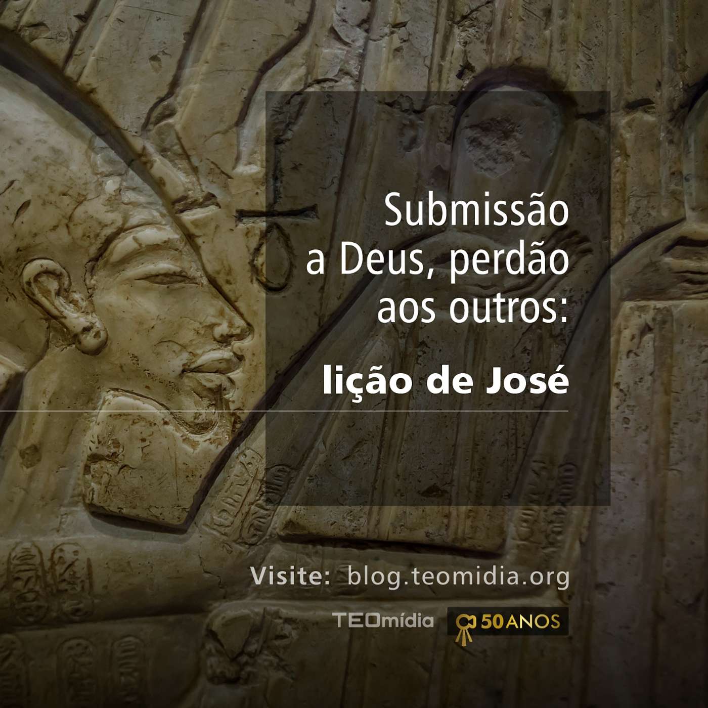 Submissão a Deus, perdão aos outros: lição de José episode artwork