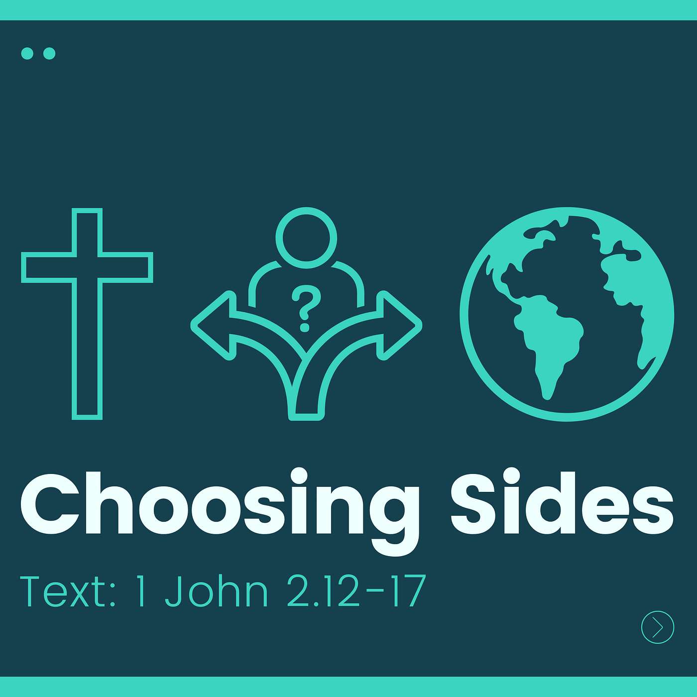 Choosing Sides episode artwork