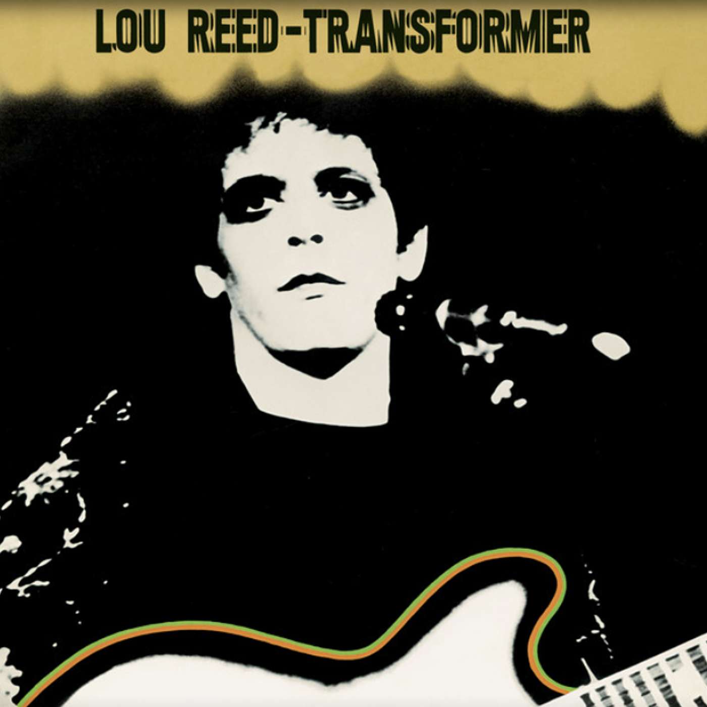 Transformer by Lou Reed Transformer by Lou Reed