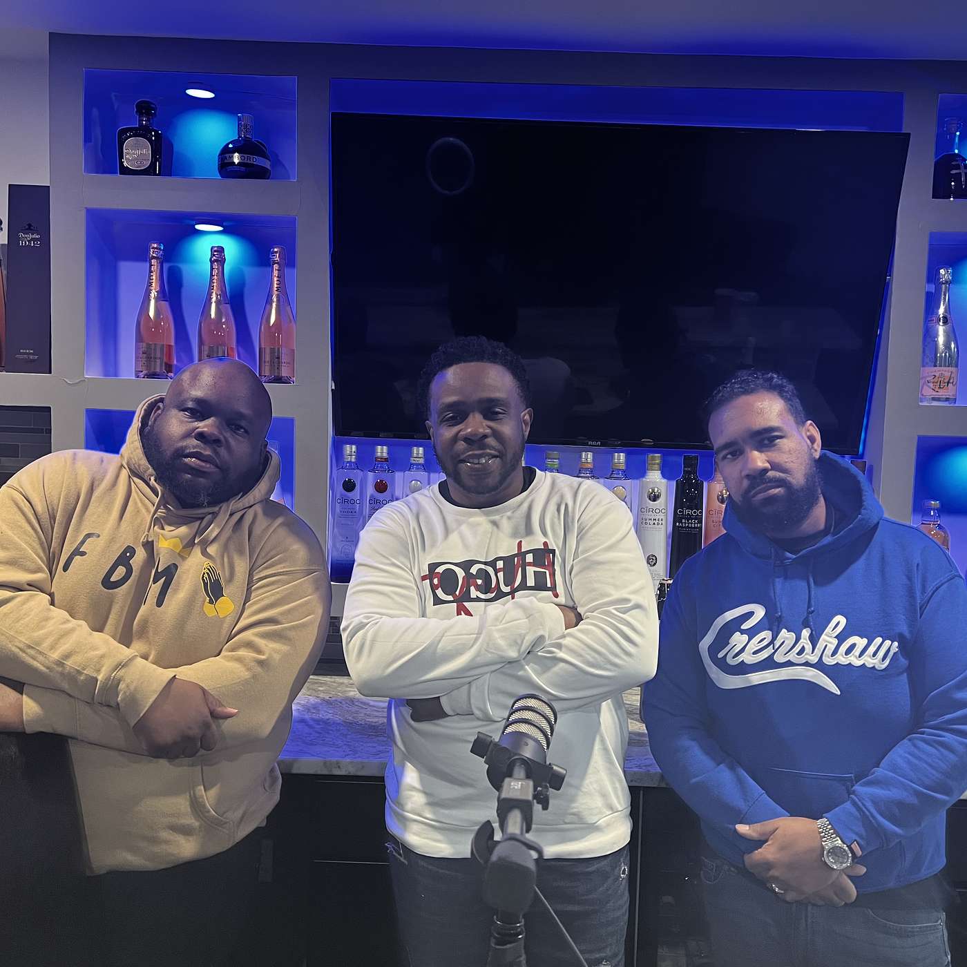 The Uncomfortable Truth with Velvet Jones & Qaadi