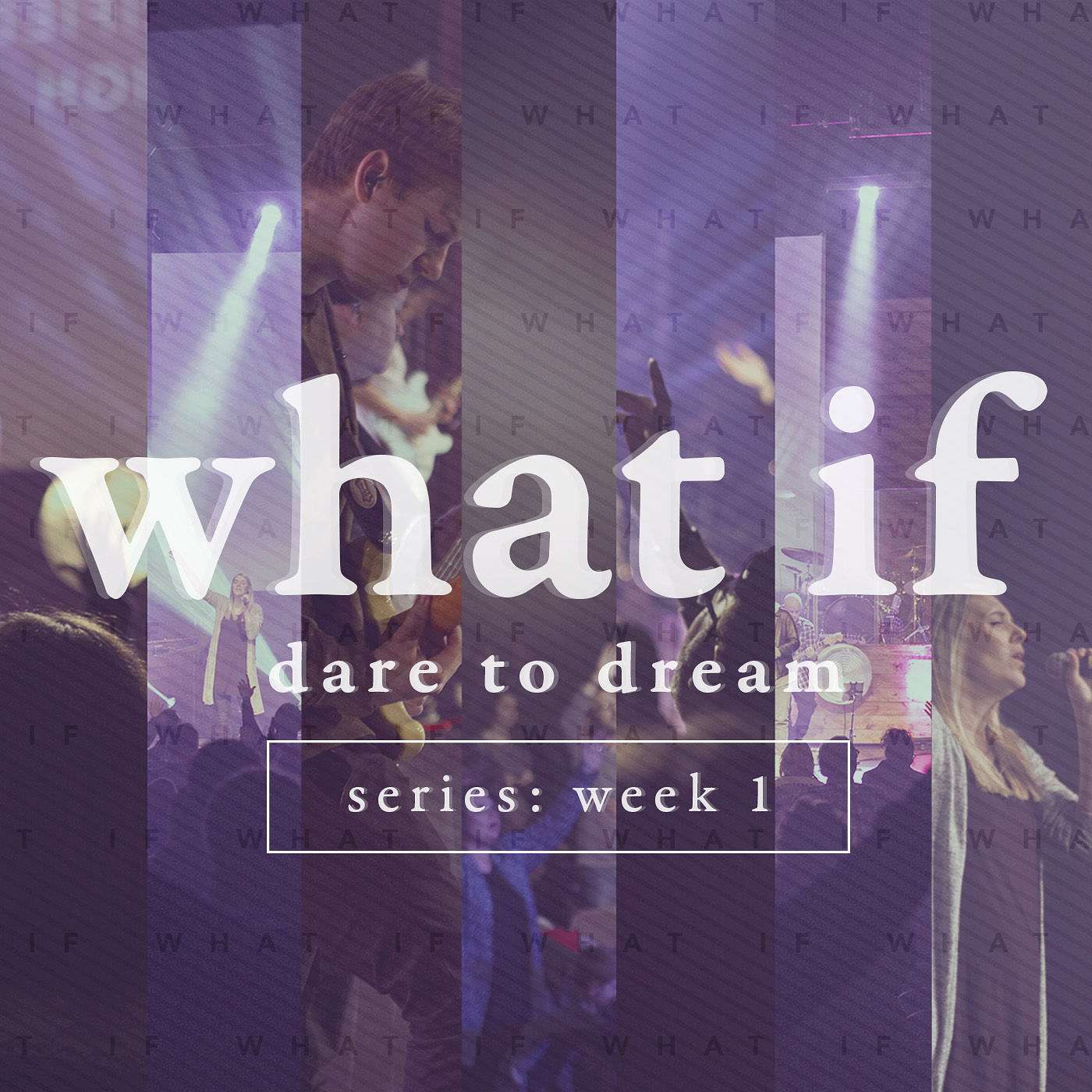 What If: Week 1