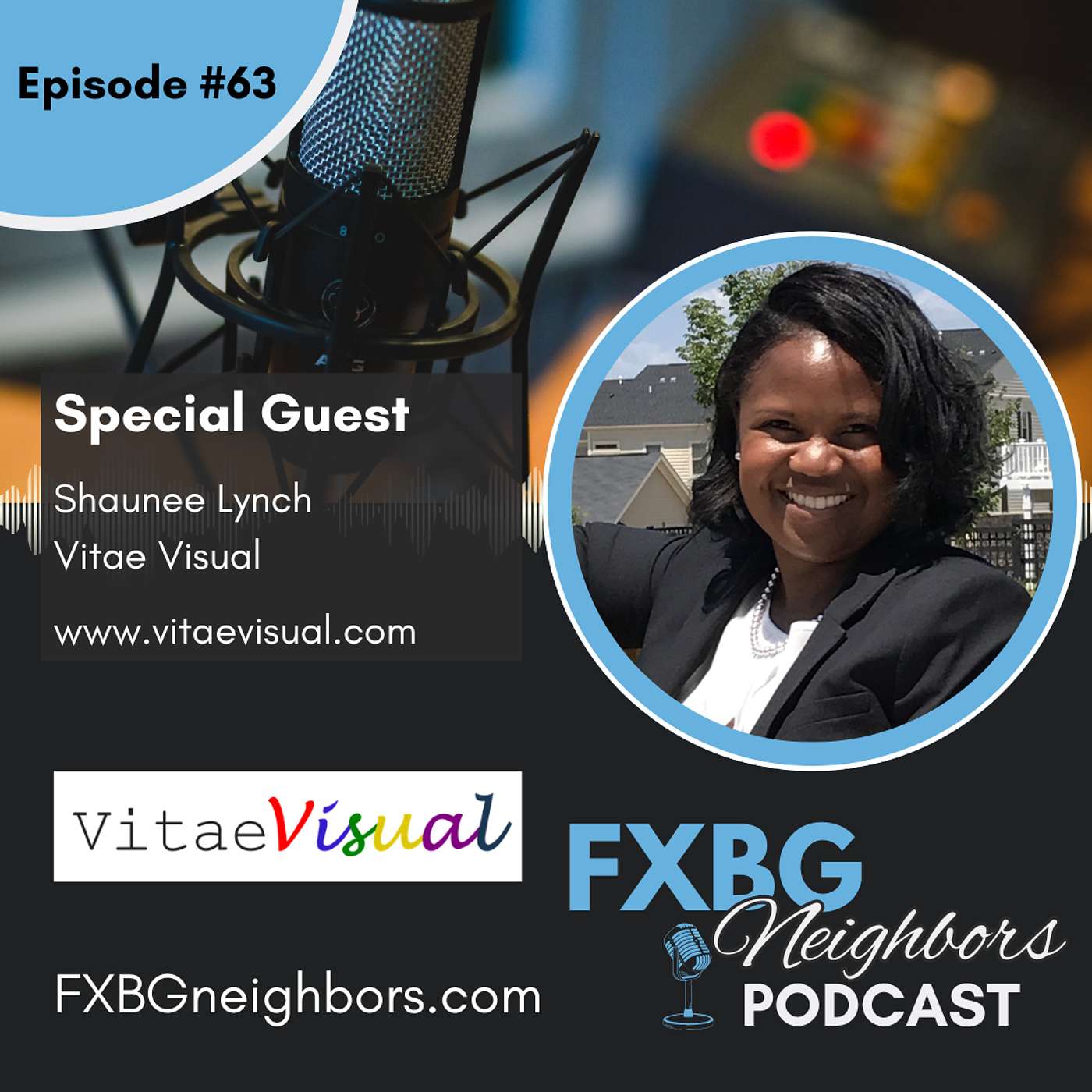 EP #63 The Human Behind the Resume: Revolutionizing Job Applications with Video episode artwork