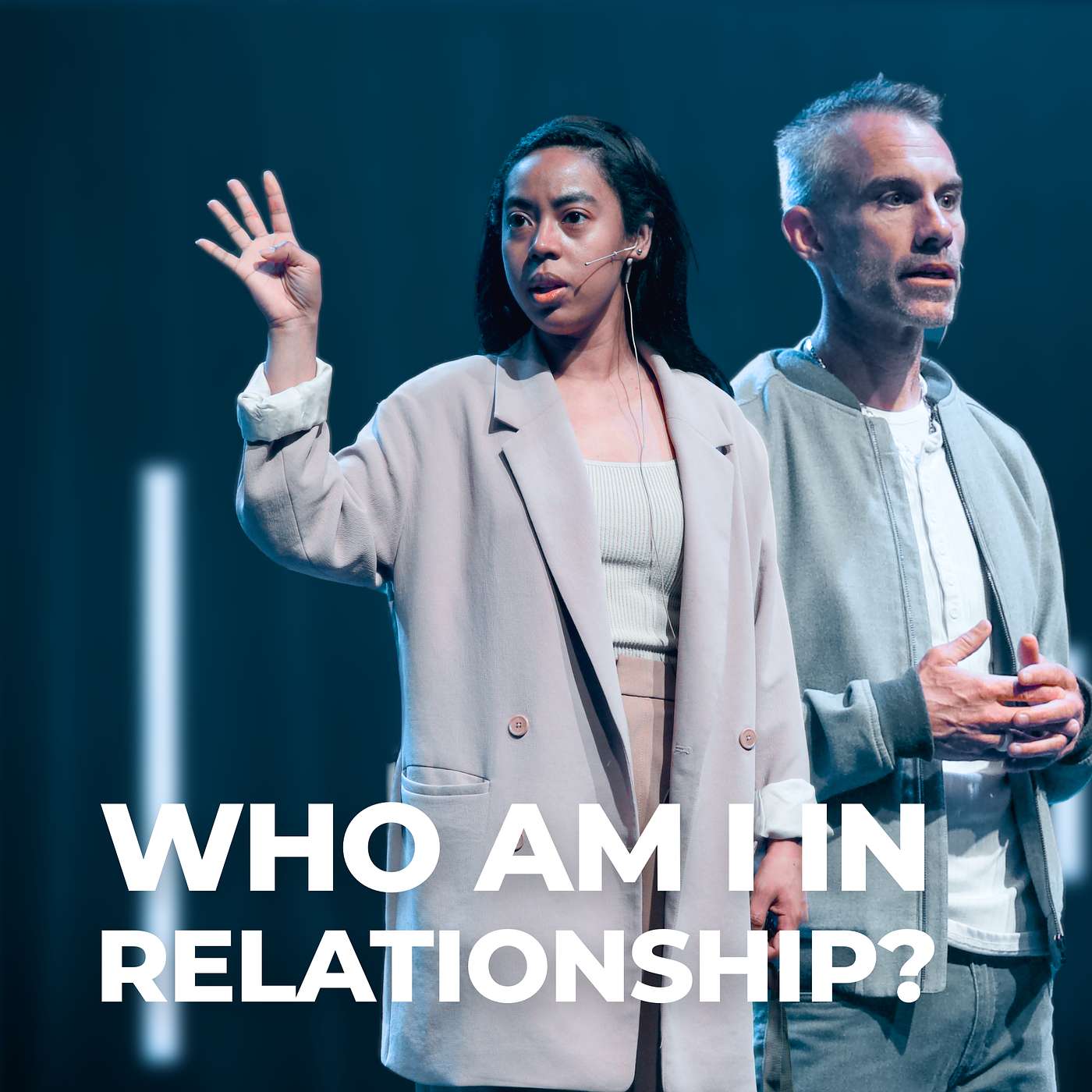 Who Am I In Relationship?