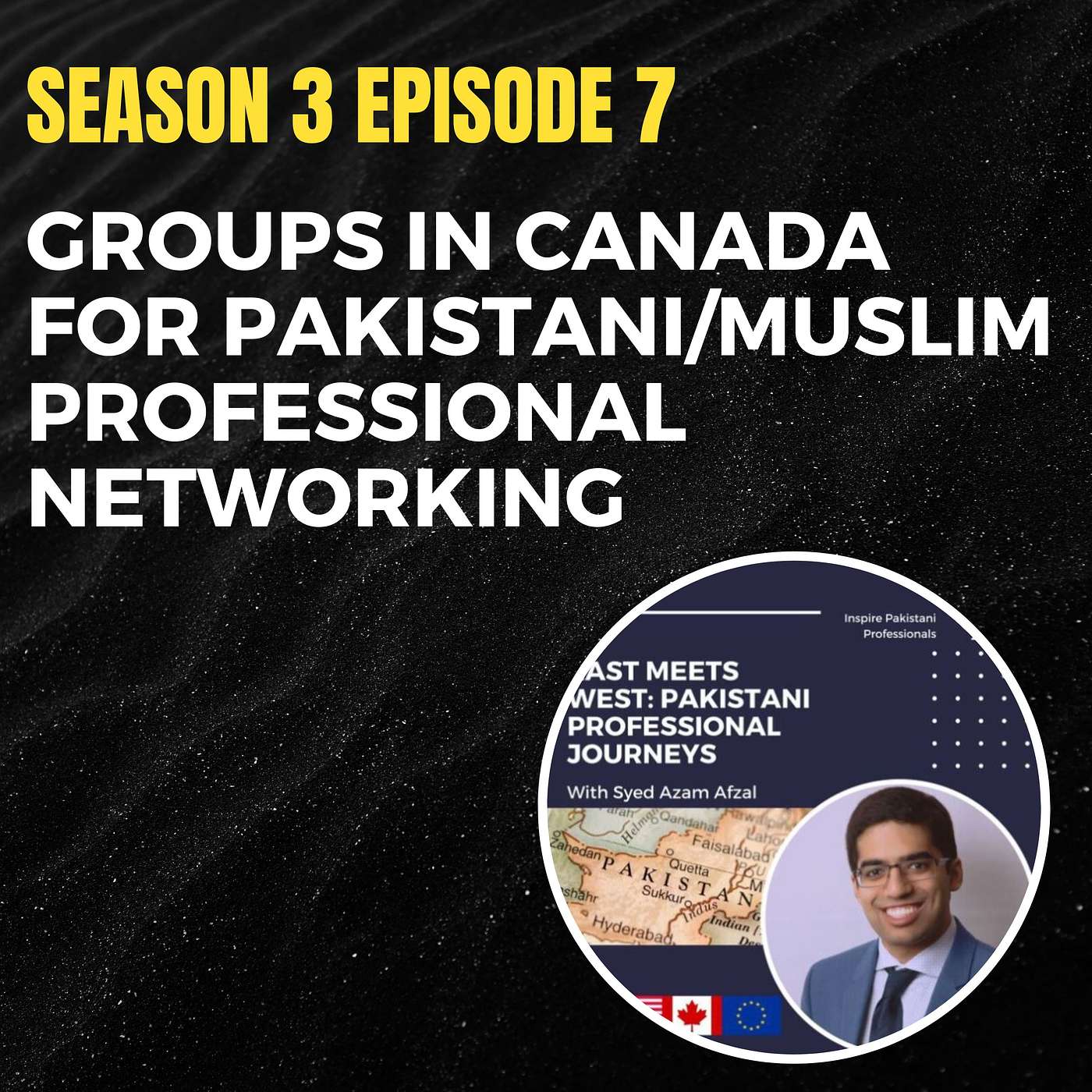 East Meets West: Pakistani Professional Journeys