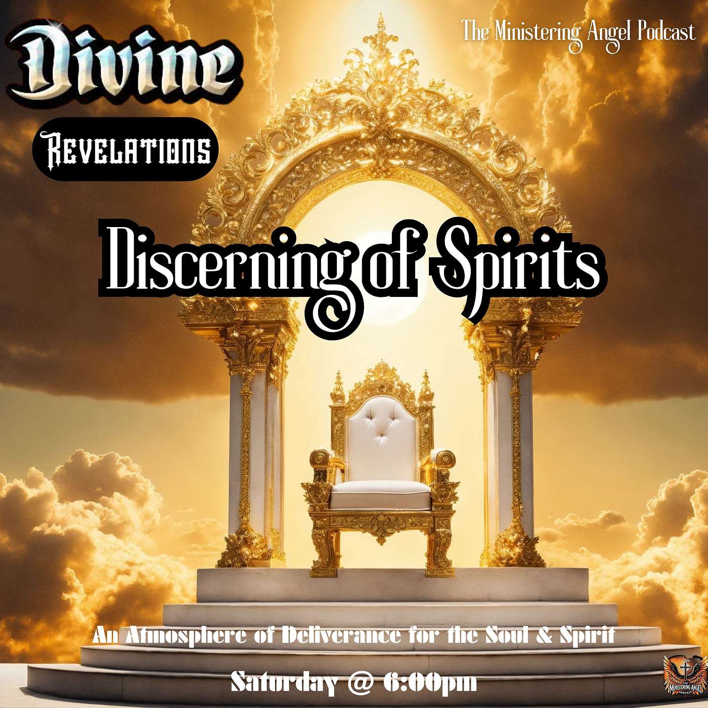 Divine Revelation - Discerning of Spirits