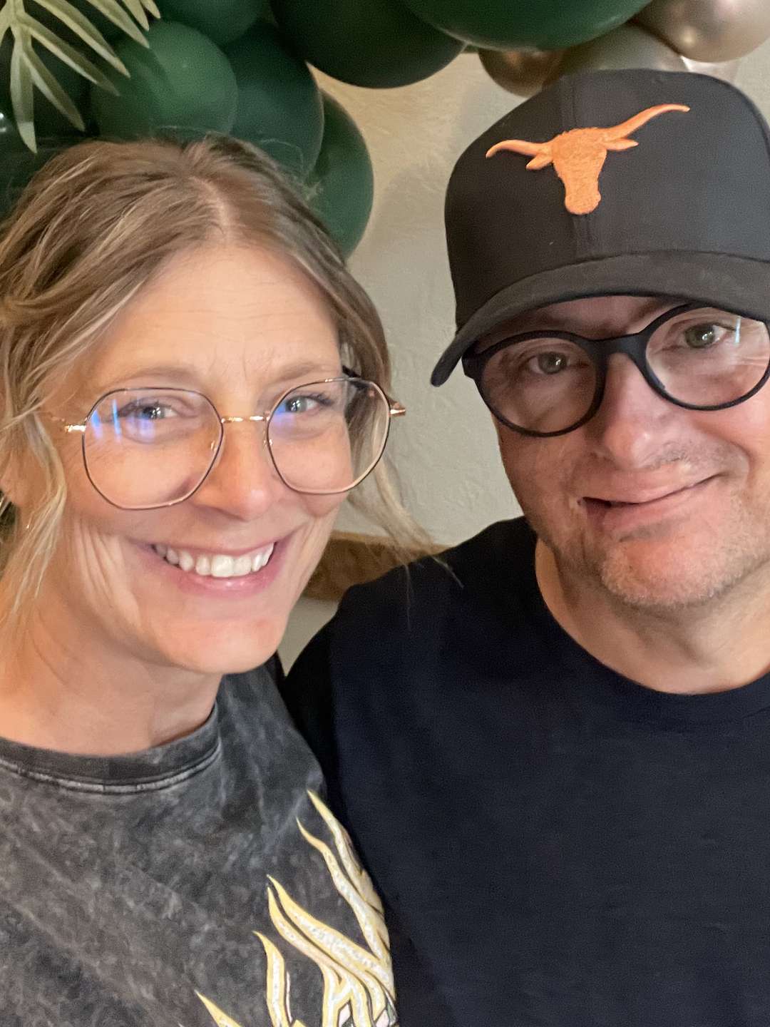 Daniel and Michelle Moore