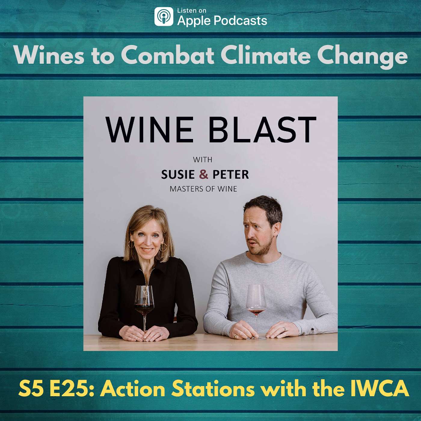 Action Stations - Wines to Combat Climate Change