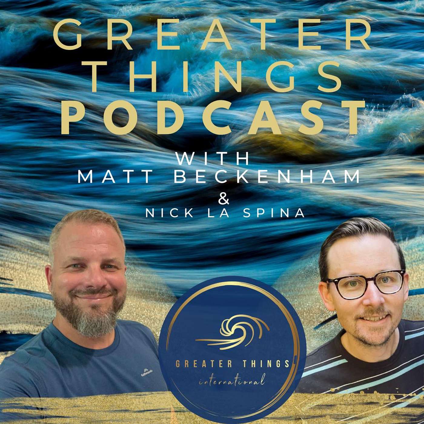 Greater Things