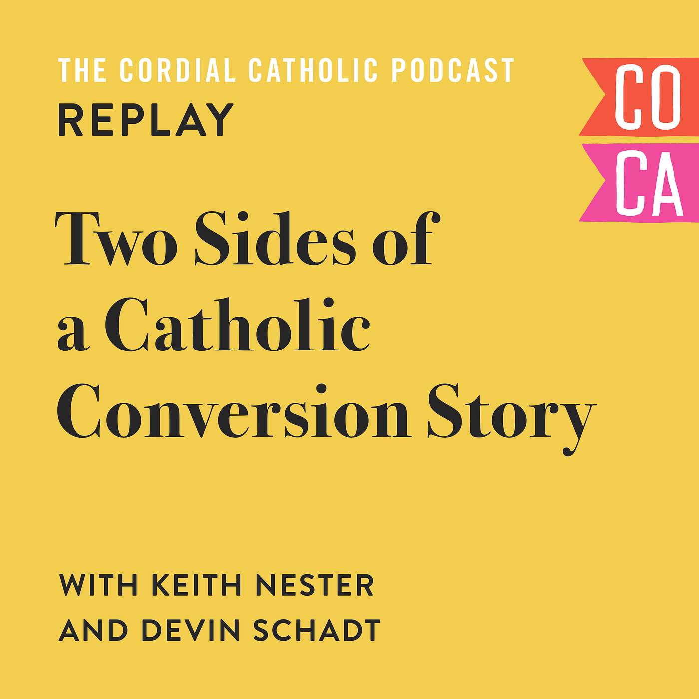 The Cordial Catholic