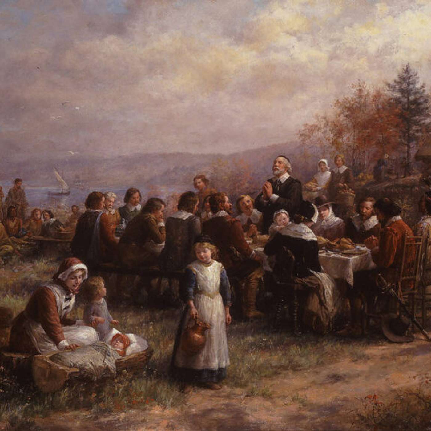 Man Does Not Live By Bread Alone