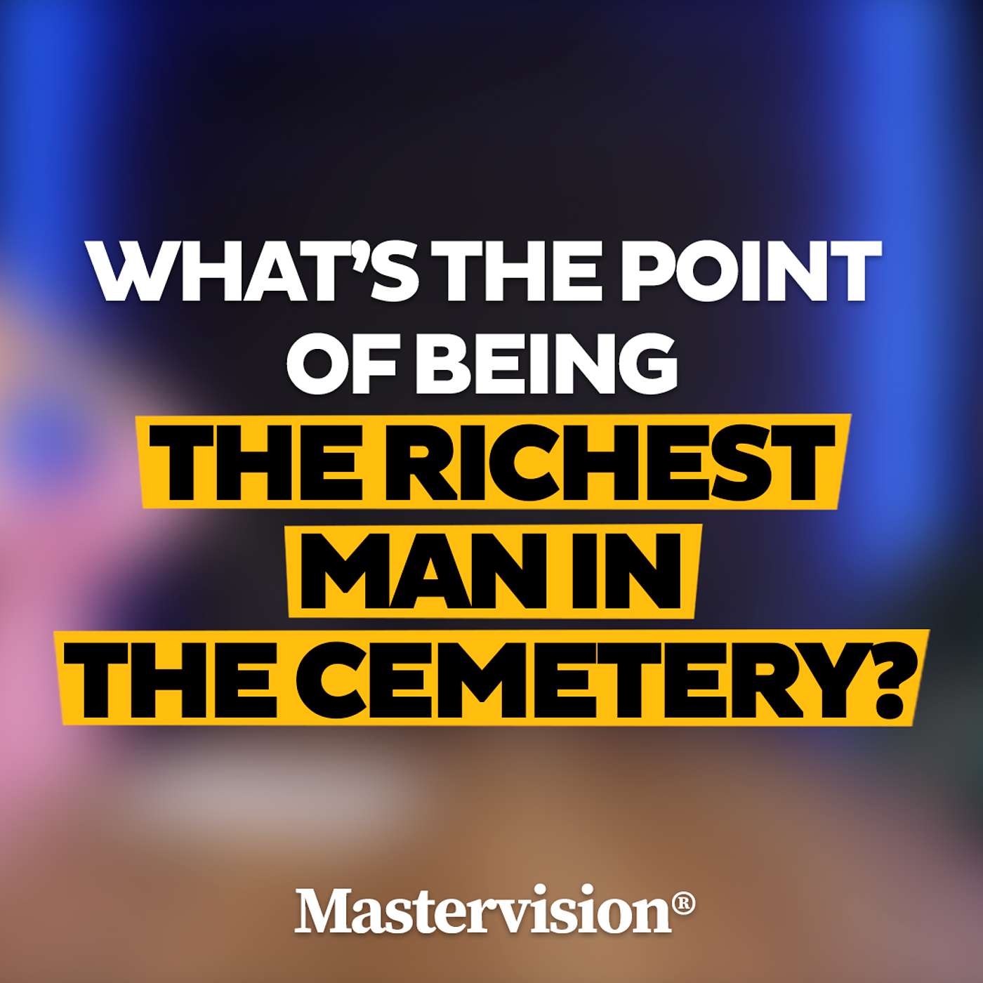 Mastervision® Podcast by Nina Seredai