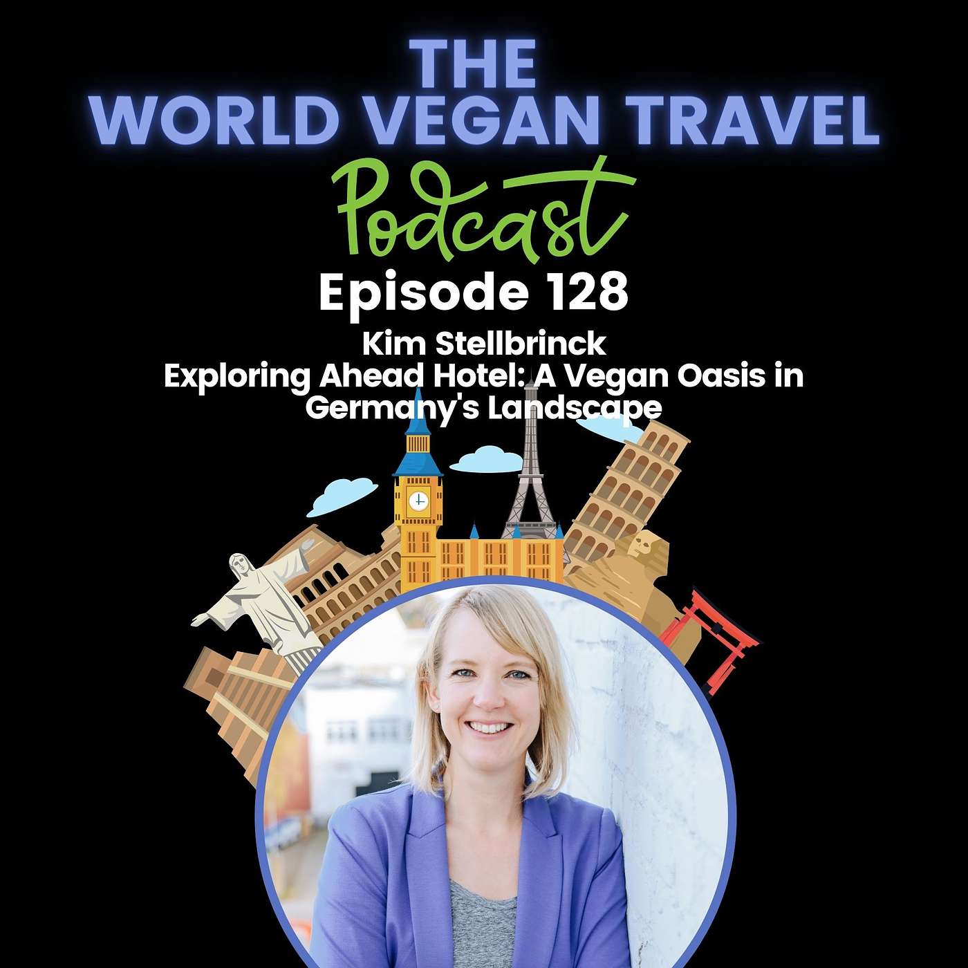 The World Vegan Travel Podcast
