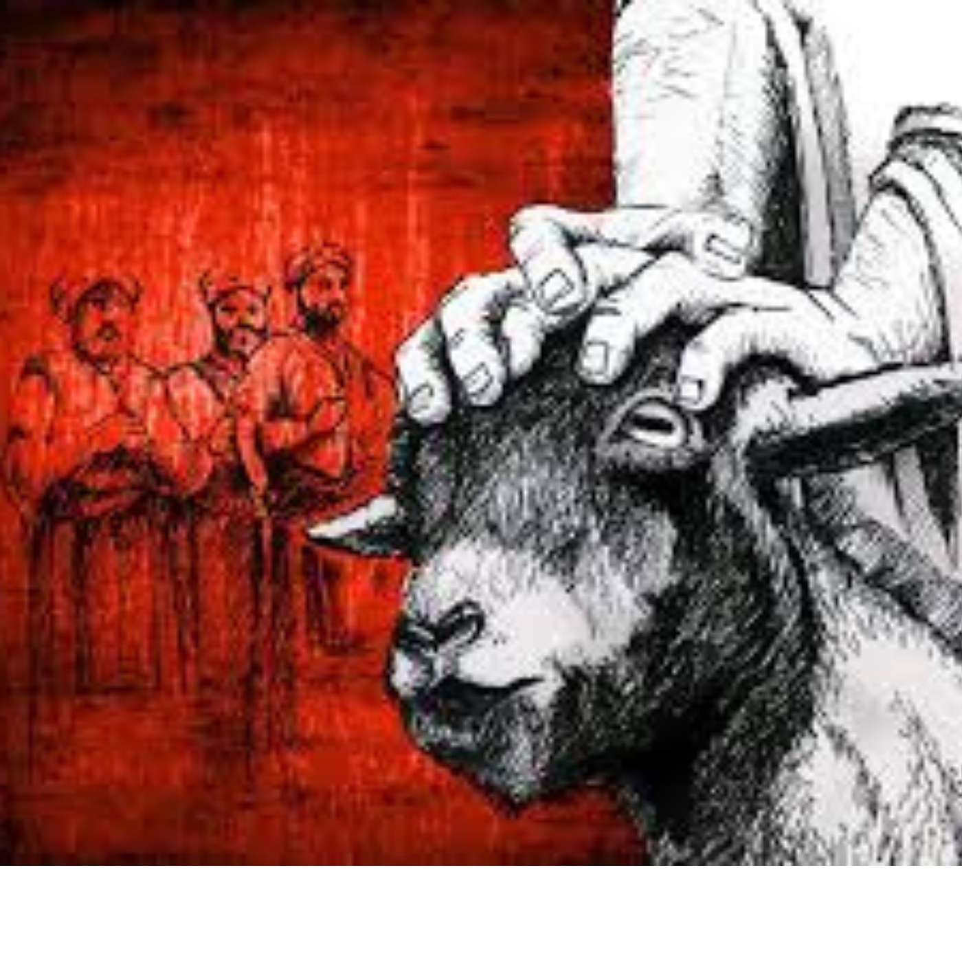 Jesus and the Scapegoat