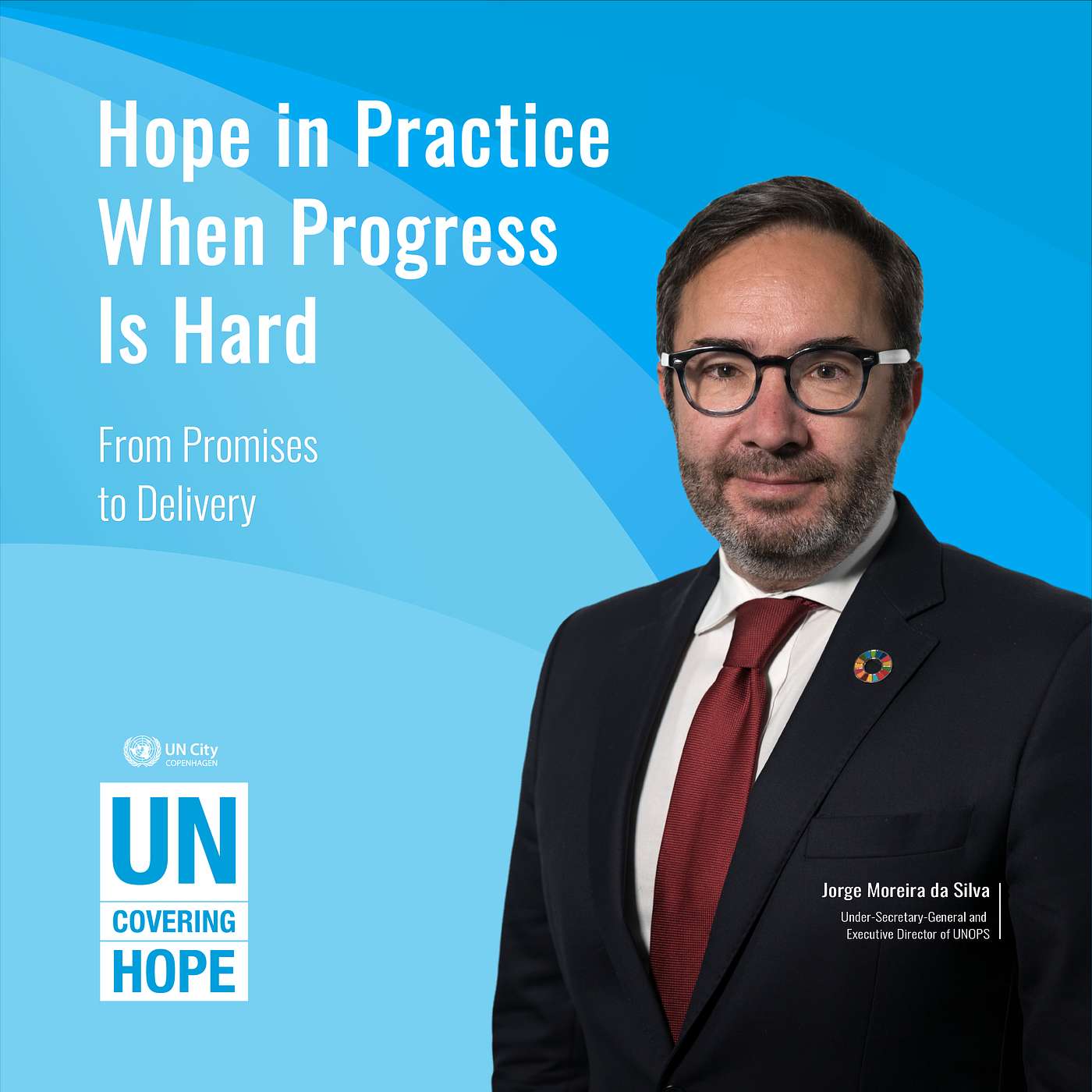 Hope in Practice When Progress Is Hard – From Promises to Delivery episode artwork