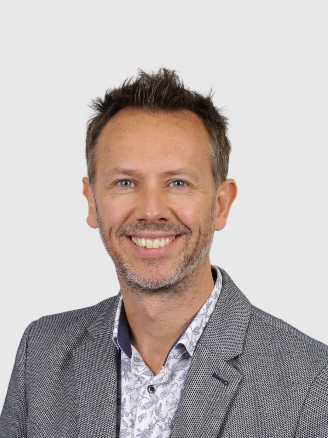 Paul Mills