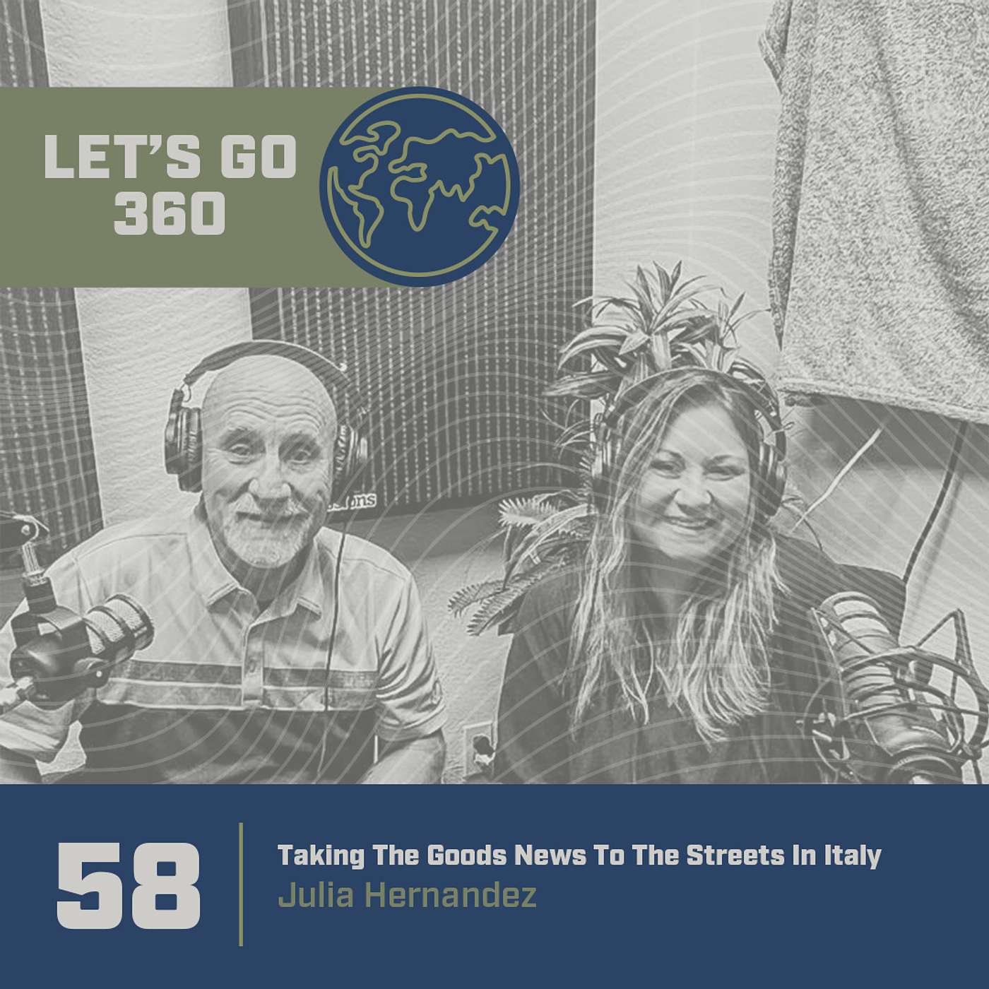 LET\'S GO 360