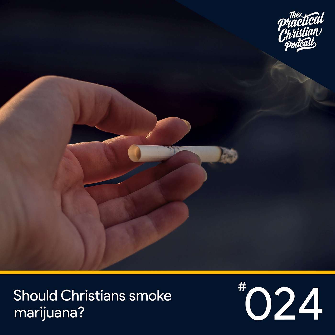 Should Christians smoke marijuana?