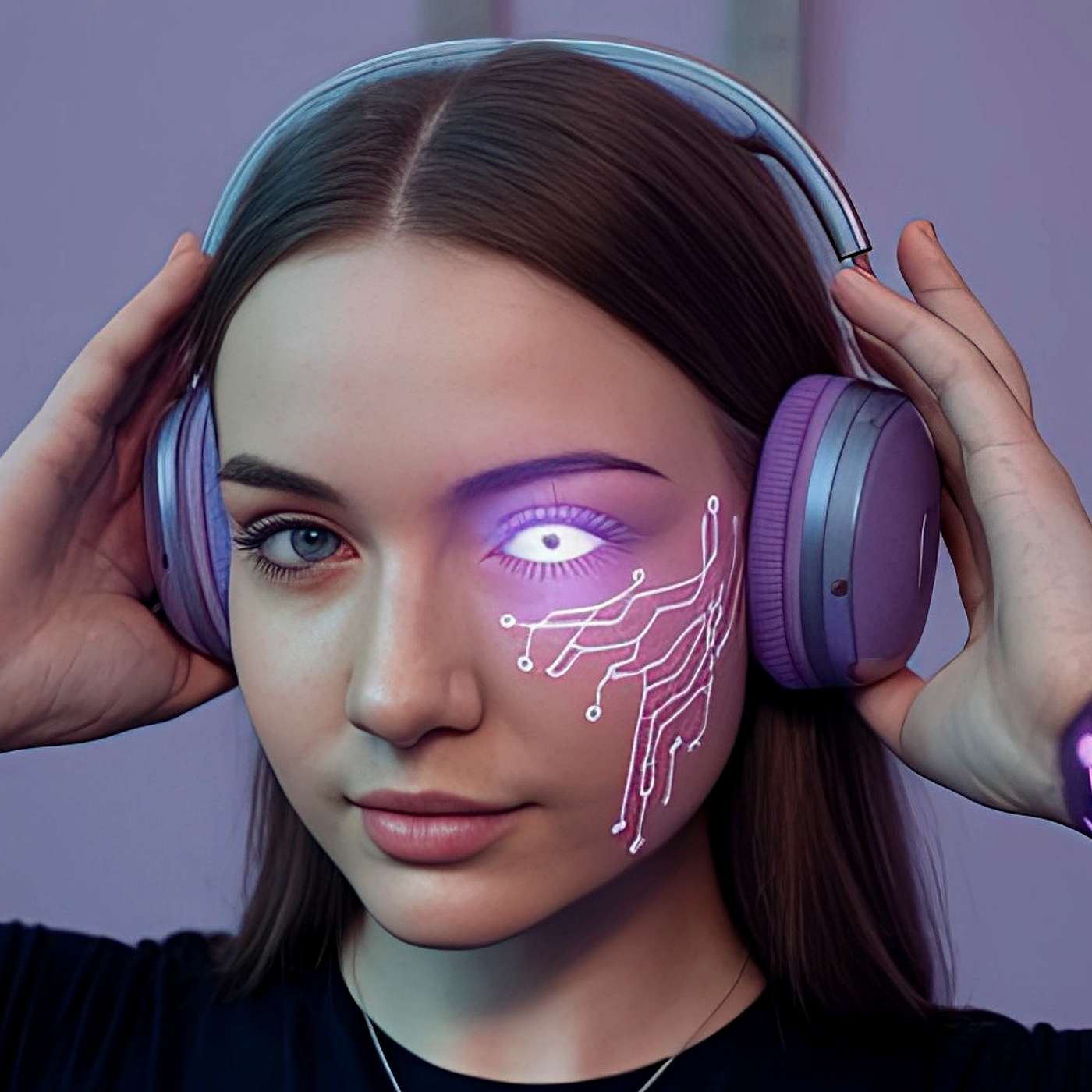My Totally Real Girlfriend ⎛⎝ ≽  >  ⩊   < ≼ ⎠⎞