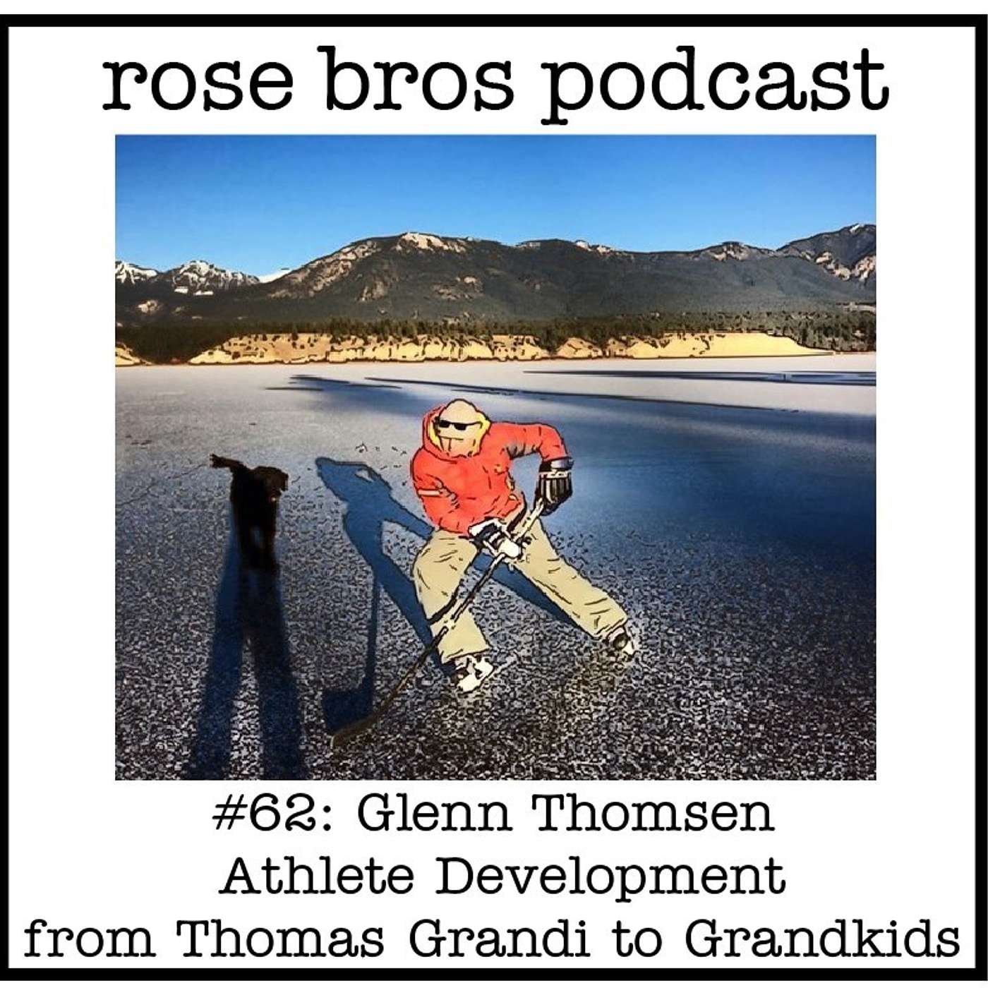 Trevor Rose Podcast