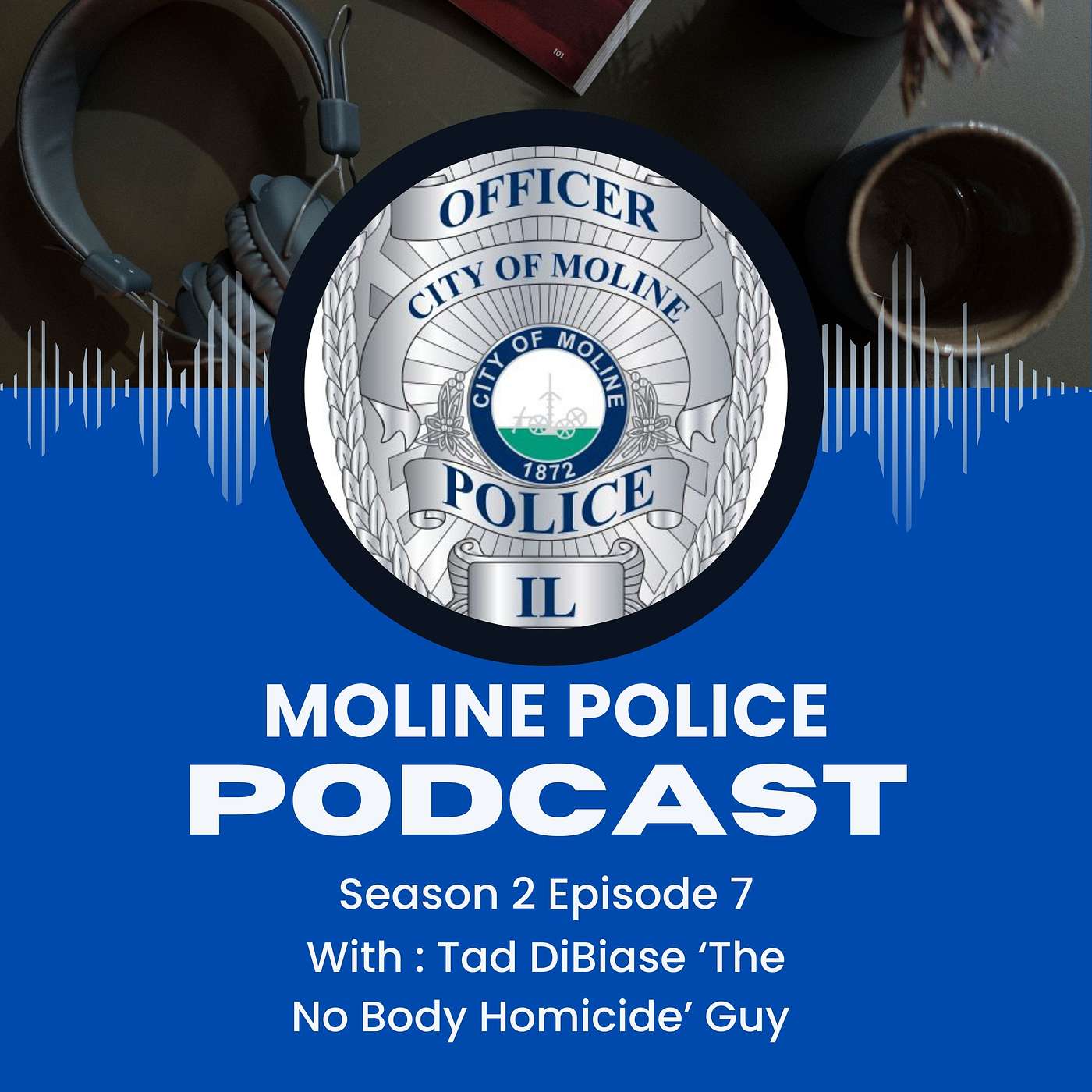 Tad DiBiase 'The No Body Homicide' Guy Tad DiBiase 'The No Body Homicide' Guy