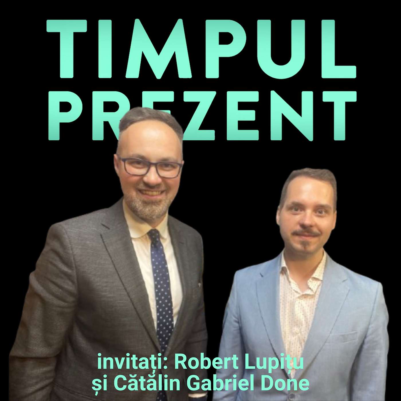Timpul prezent