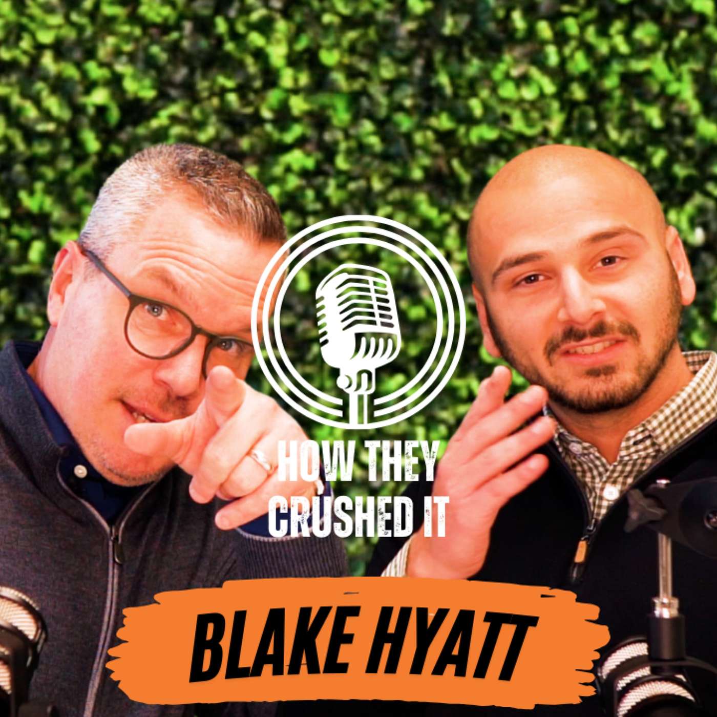 Blake Hyatt | Joining the Industry at 16, Scaling a Successful Business, & Making Mortgages Glamorous.